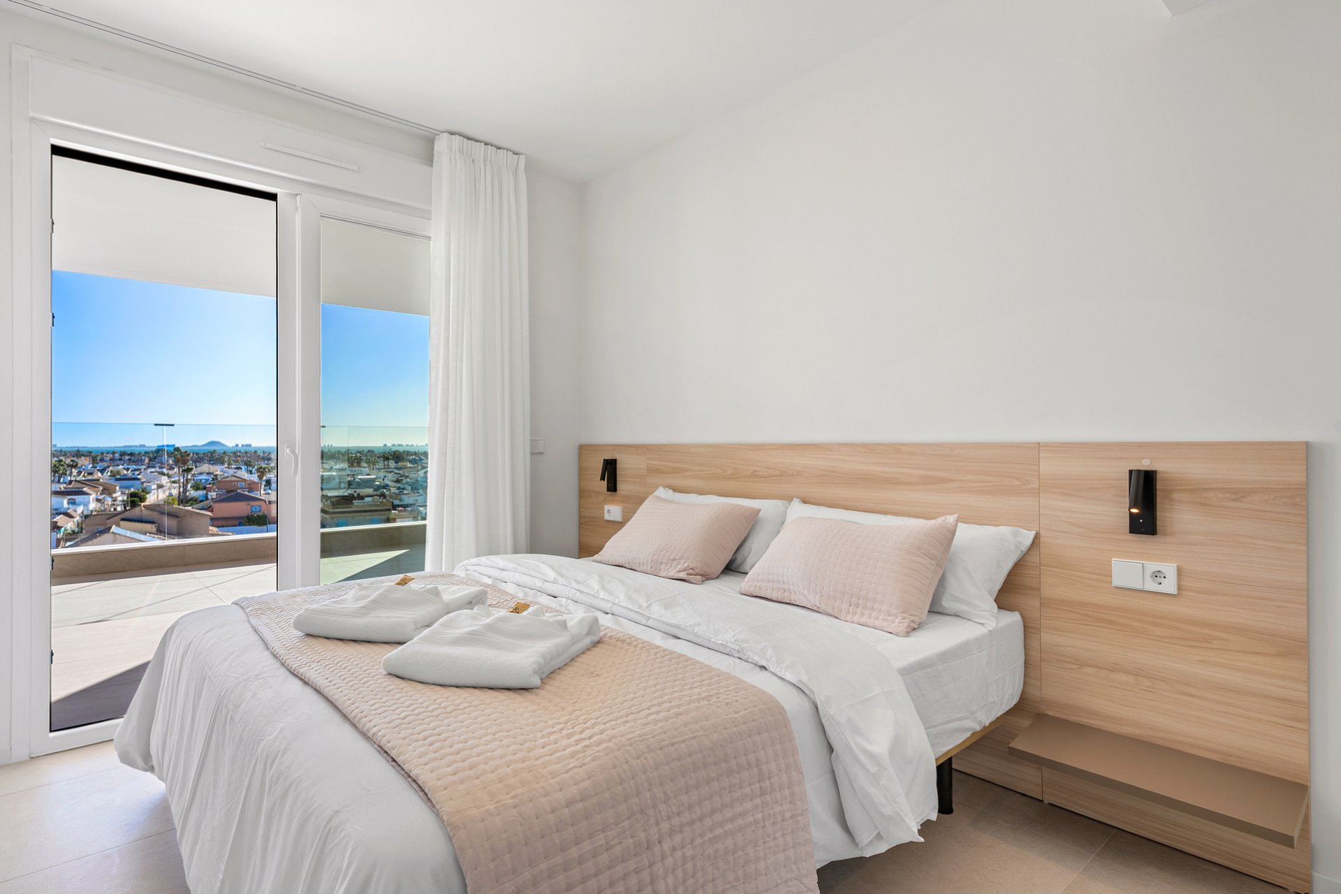 Nieuwbouw Woningen - apartment -
Los Alcazares - Los Alcázares