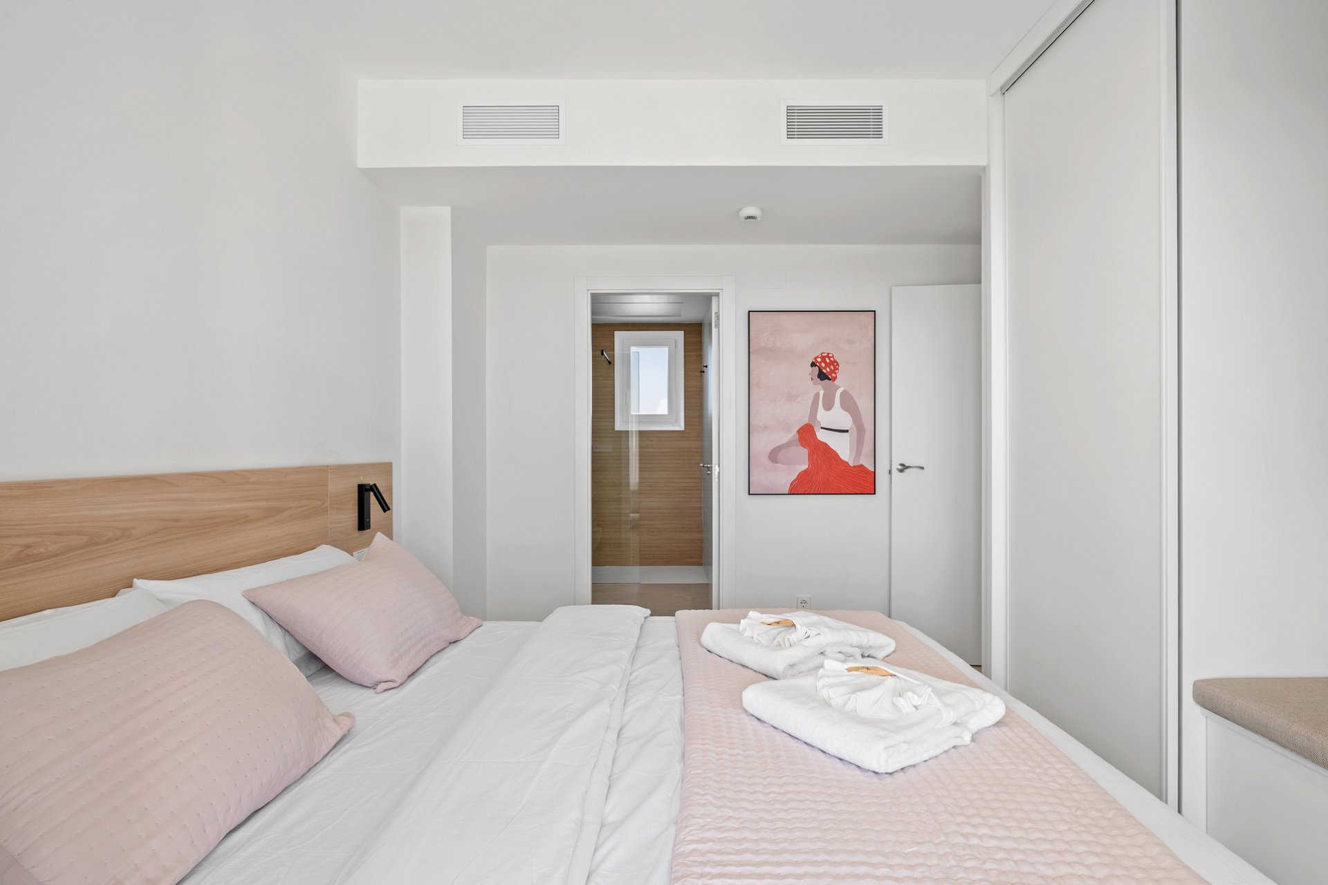 Nieuwbouw Woningen - apartment -
Los Alcazares - Los Alcázares