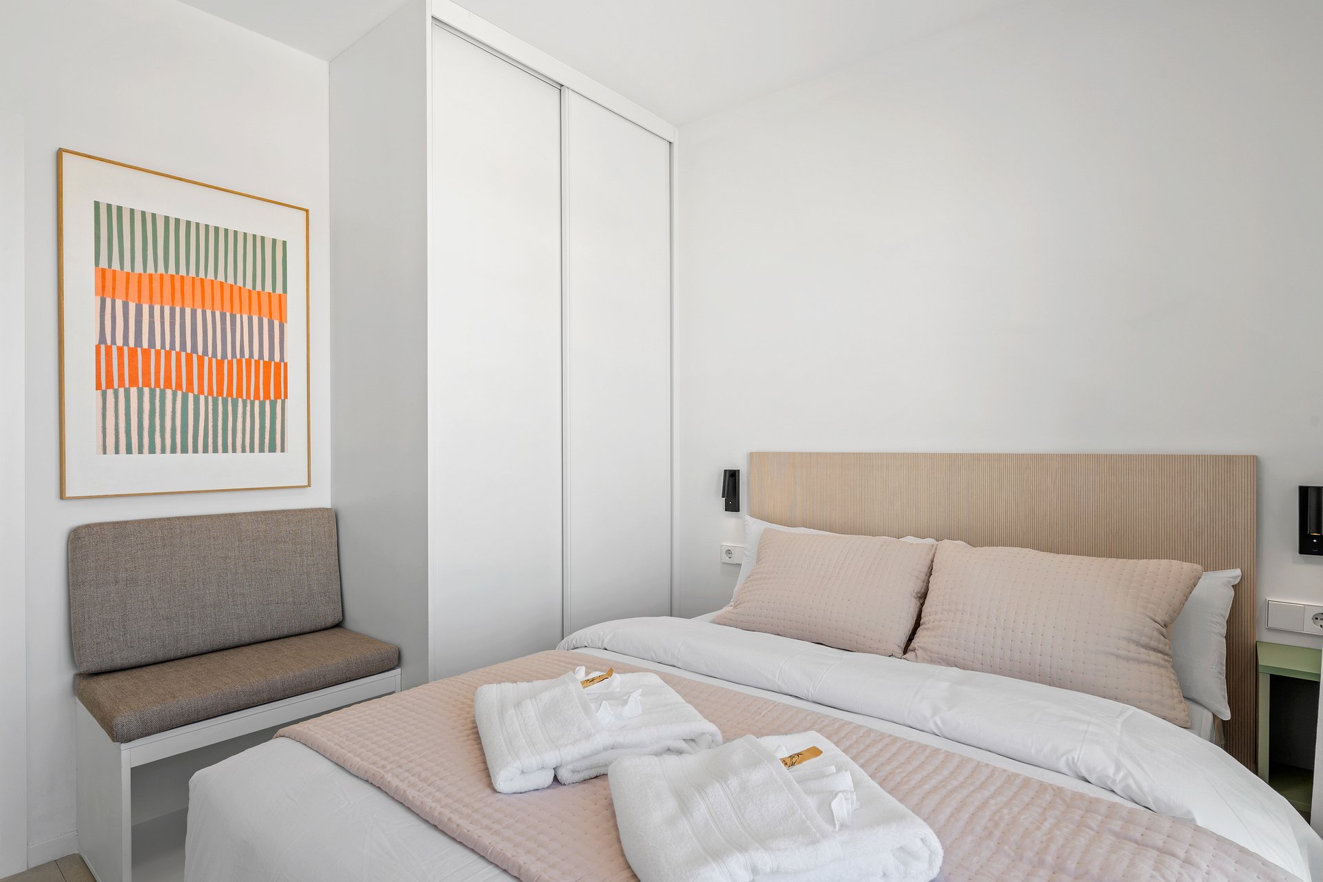 Nieuwbouw Woningen - apartment -
Los Alcazares - Los Alcázares