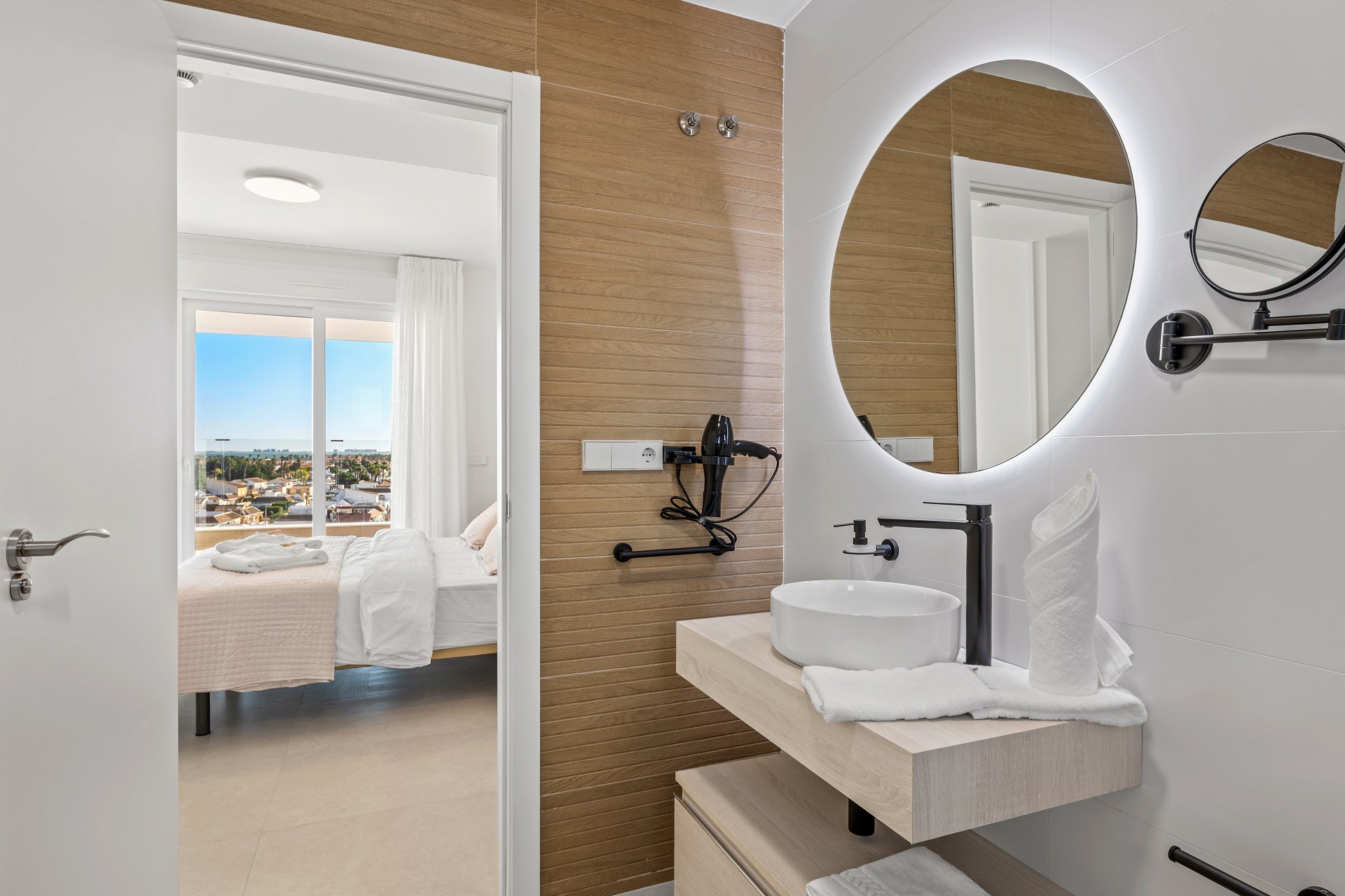 Nieuwbouw Woningen - apartment -
Los Alcazares - Los Alcázares