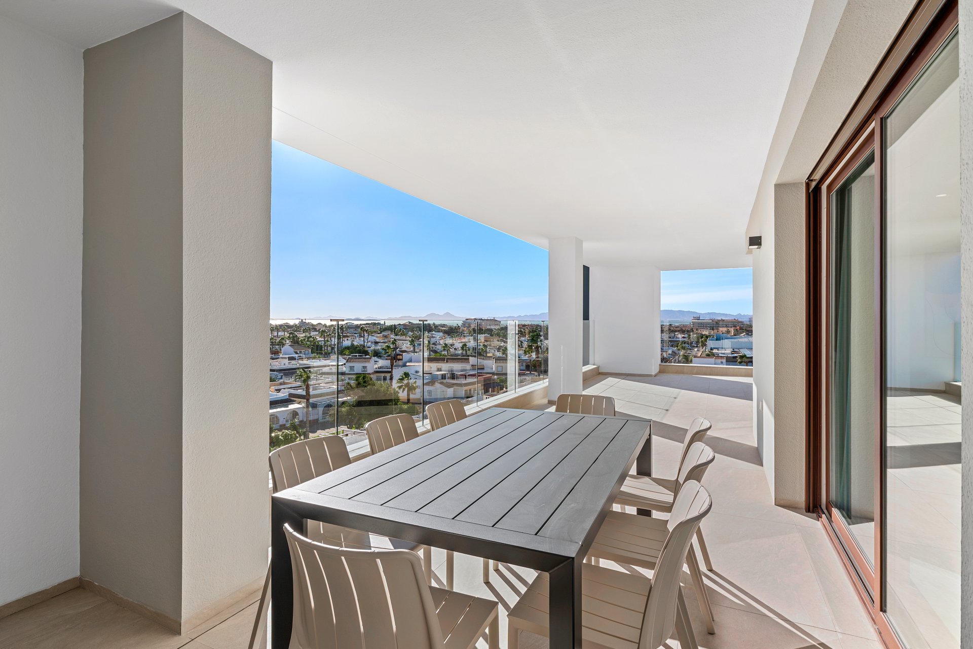Nieuwbouw Woningen - apartment -
Los Alcazares - Los Alcázares