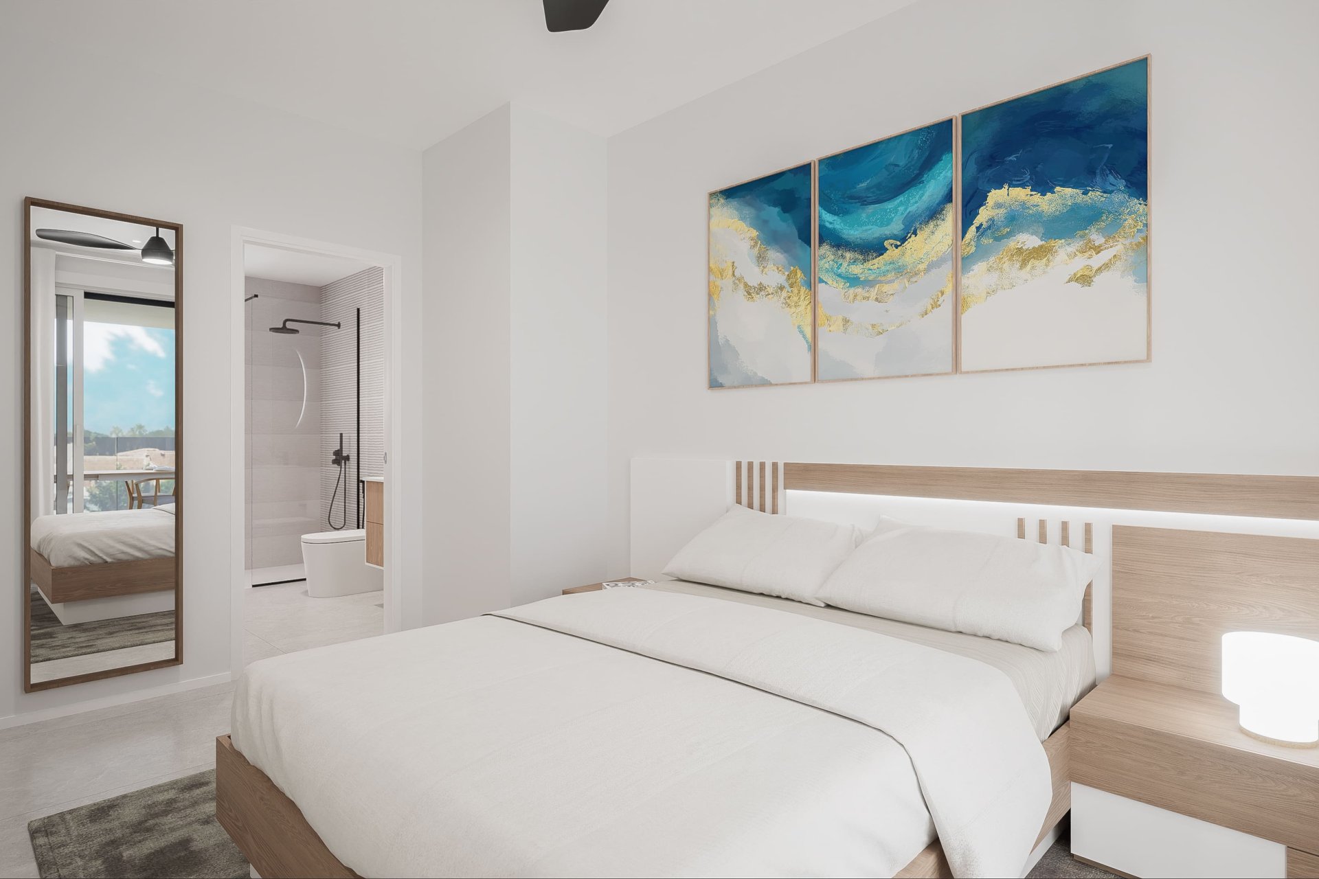 Nieuwbouw Woningen - apartment -
Los Alcazares - Los Alcázares