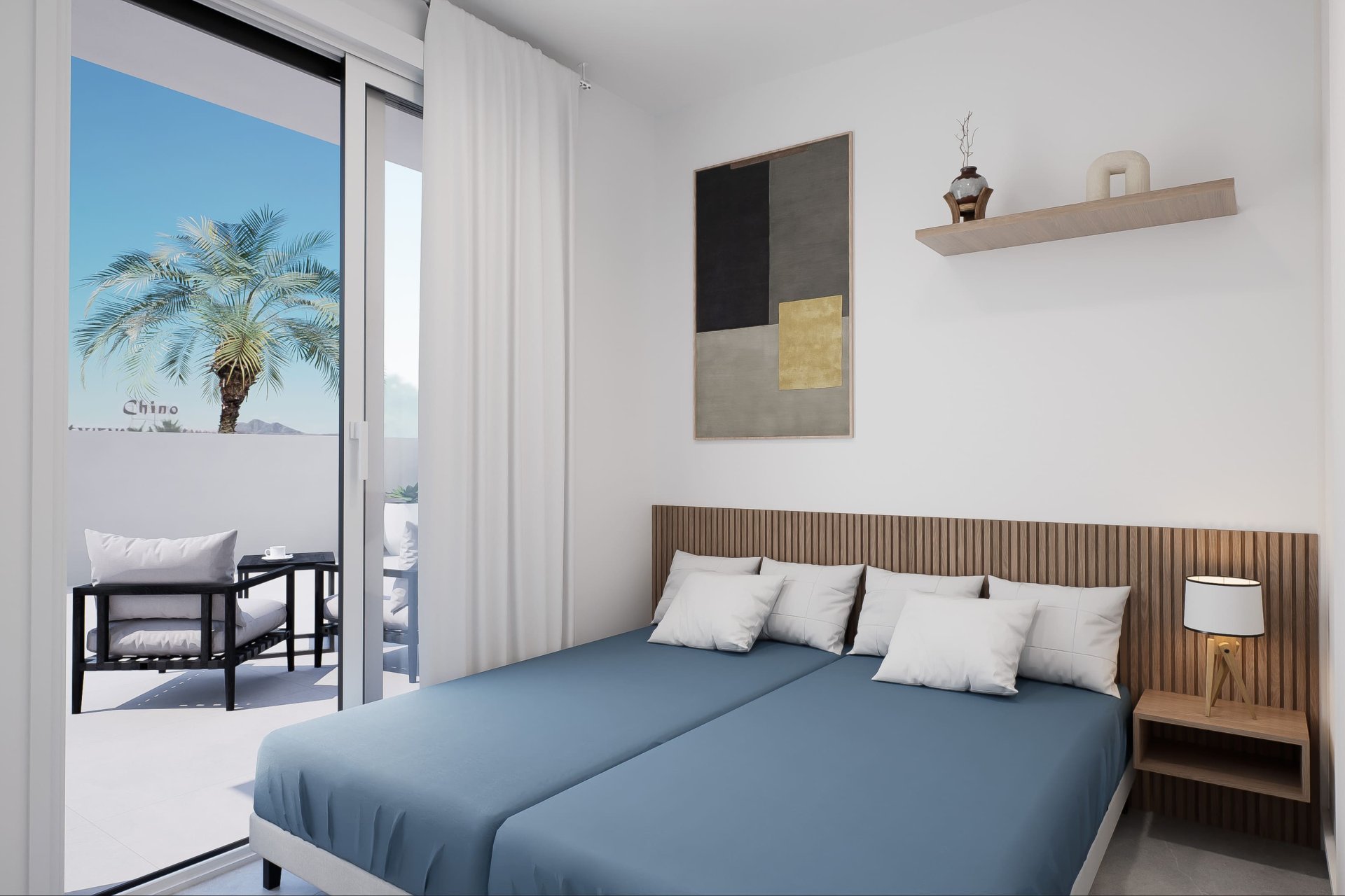 Nieuwbouw Woningen - apartment -
Los Alcazares - Los Alcázares