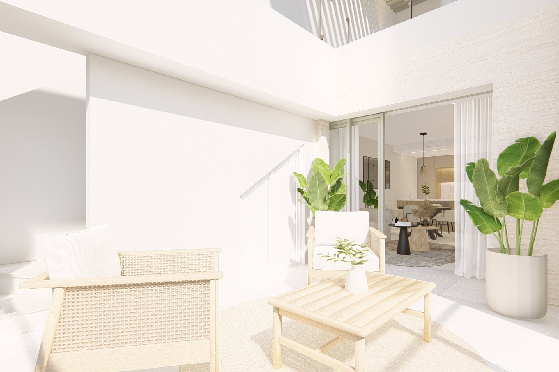 Nieuwbouw Woningen - apartment -
Los Alcazares - Los Alcázares