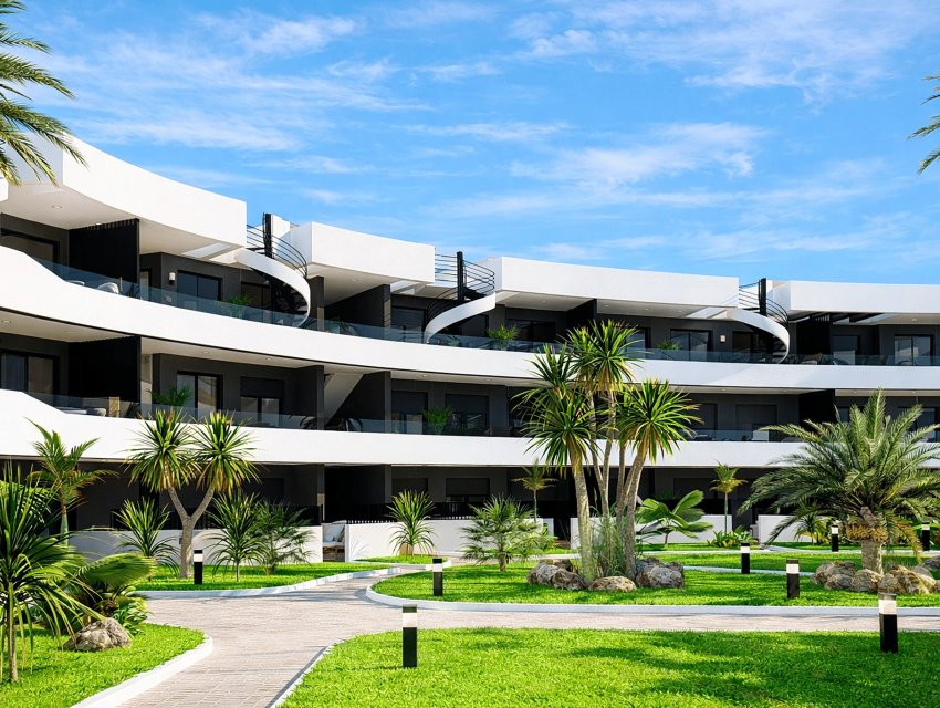 Nieuwbouw Woningen - apartment -
Los Alcazares - Los Alcázares