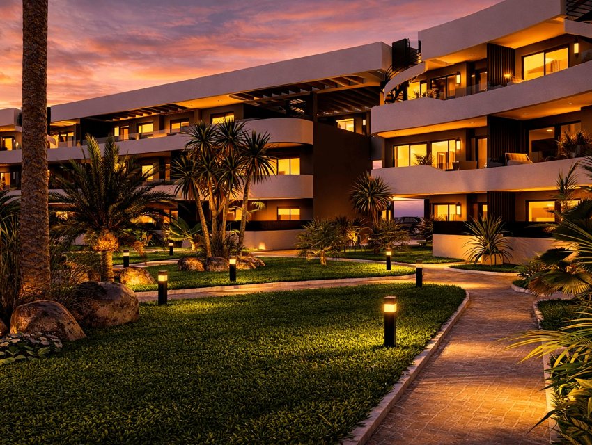 Nieuwbouw Woningen - apartment -
Los Alcazares - Los Alcázares
