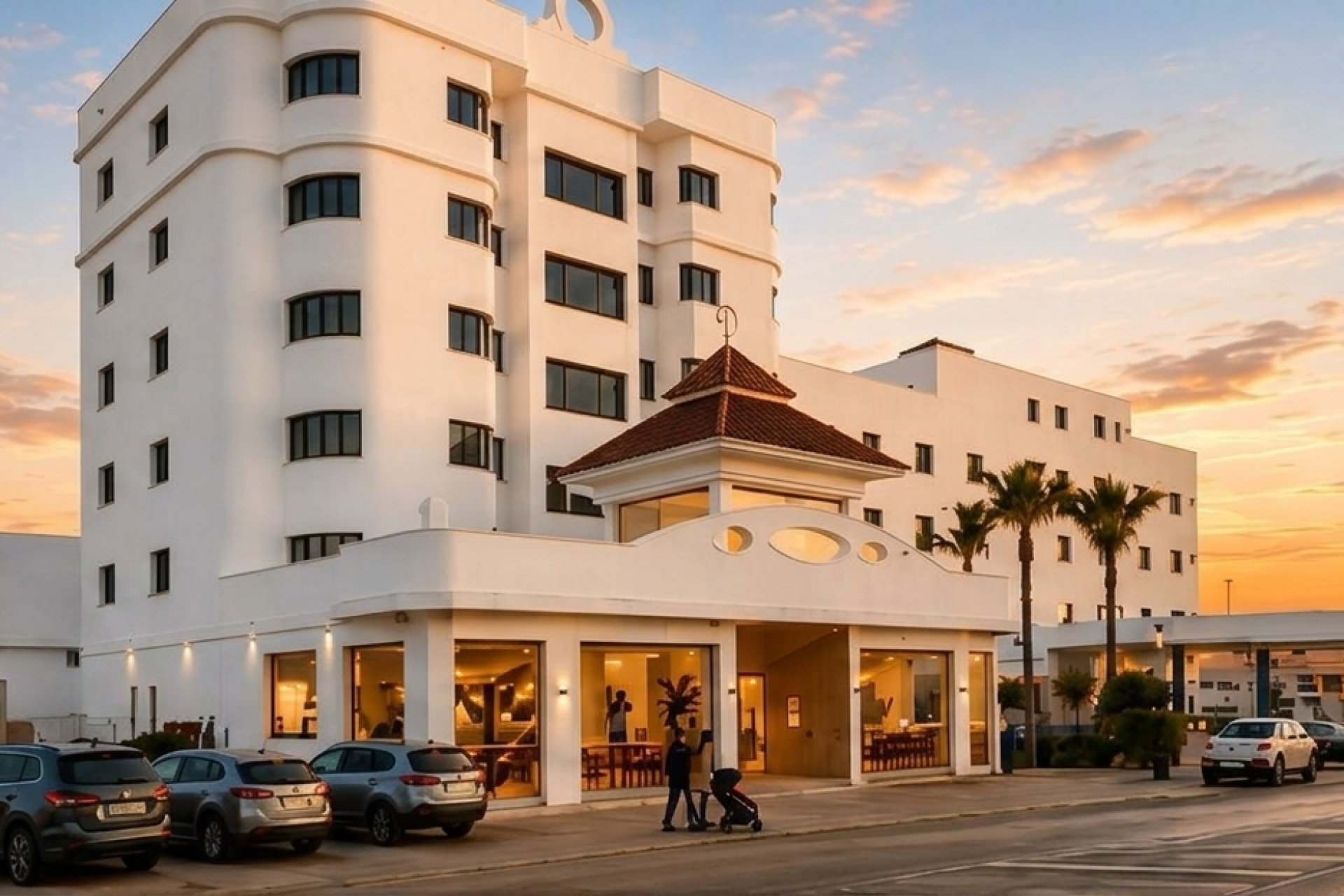 Nieuwbouw Woningen - apartment -
Los Alcazares - Los Alcázares