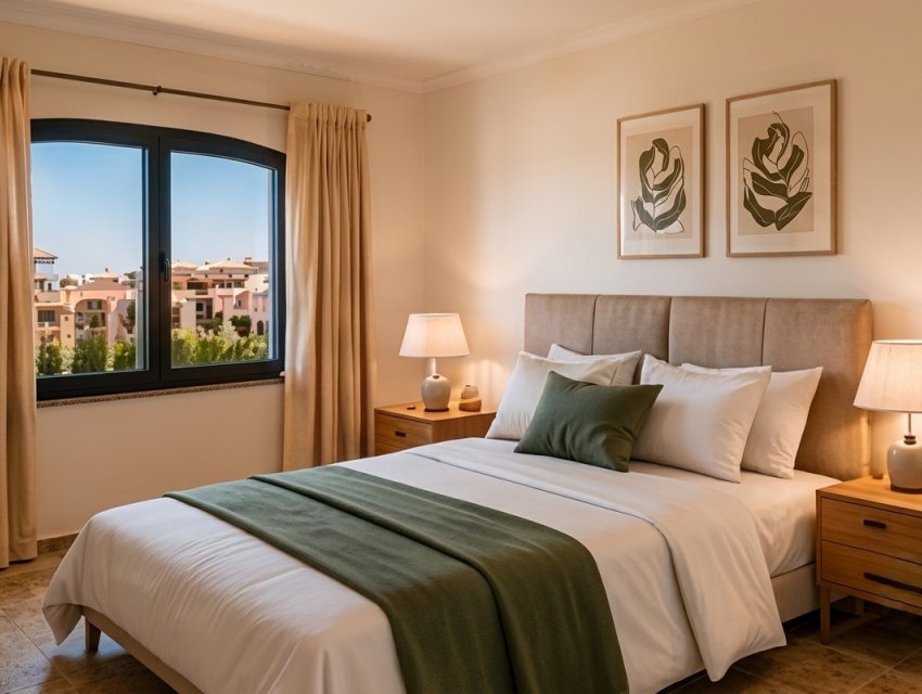 Nieuwbouw Woningen - apartment -
Los Alcazares - Los Alcázares