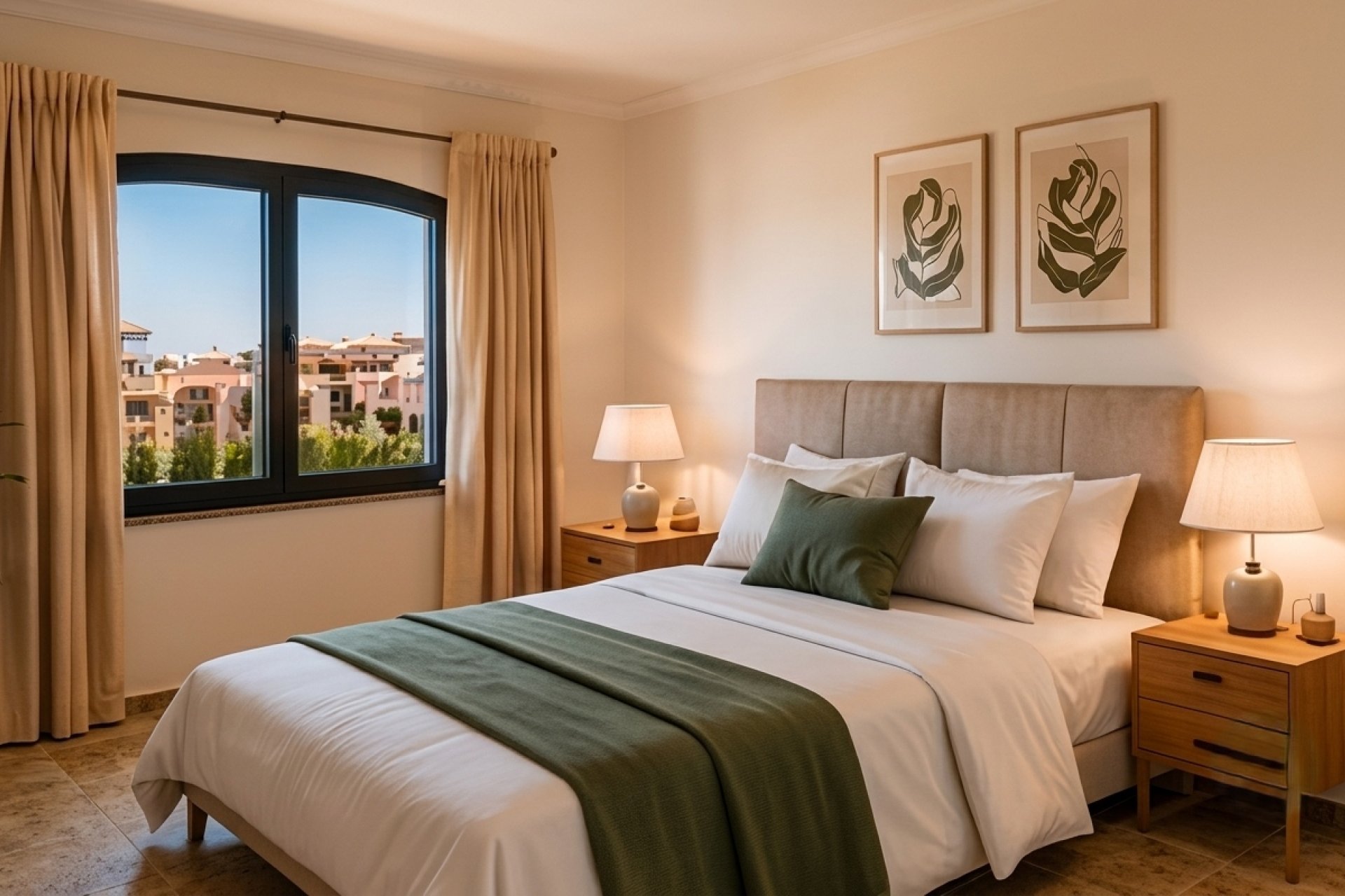 Nieuwbouw Woningen - apartment -
Los Alcazares - Los Alcázares