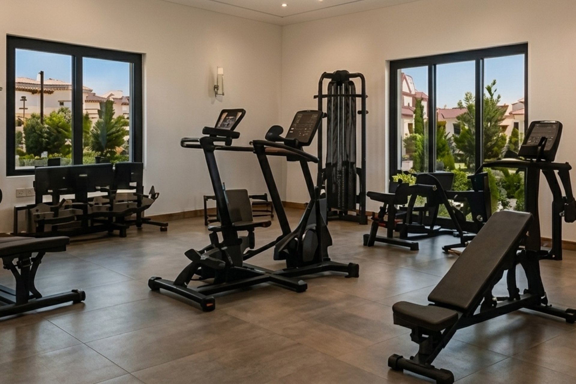 Nieuwbouw Woningen - apartment -
Los Alcazares - Los Alcázares
