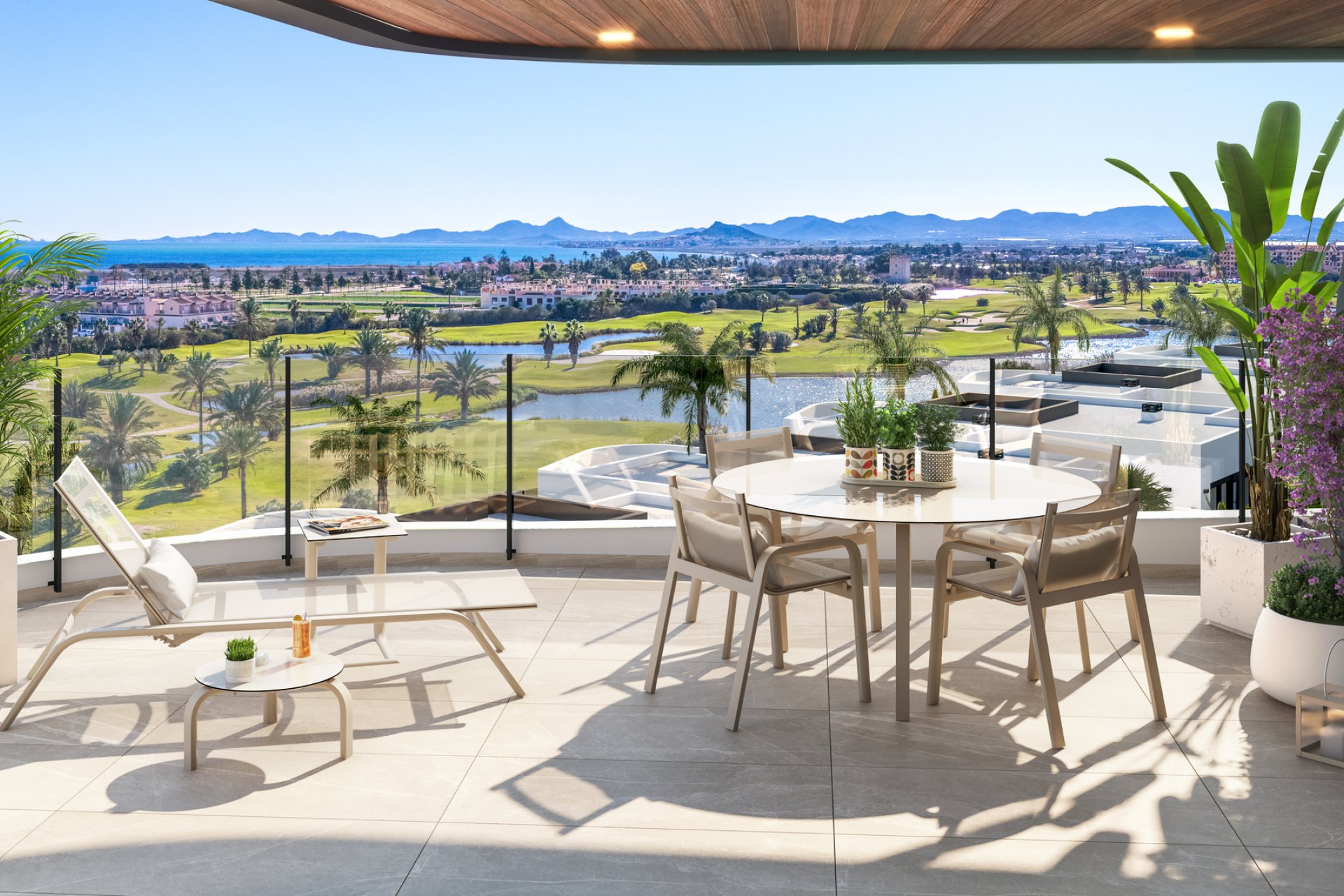 Nieuwbouw Woningen - apartment -
Los Alcázares