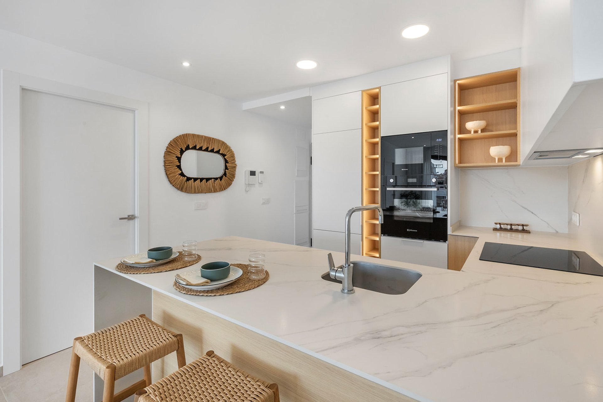 Nieuwbouw Woningen - apartment -
Los Alcázares