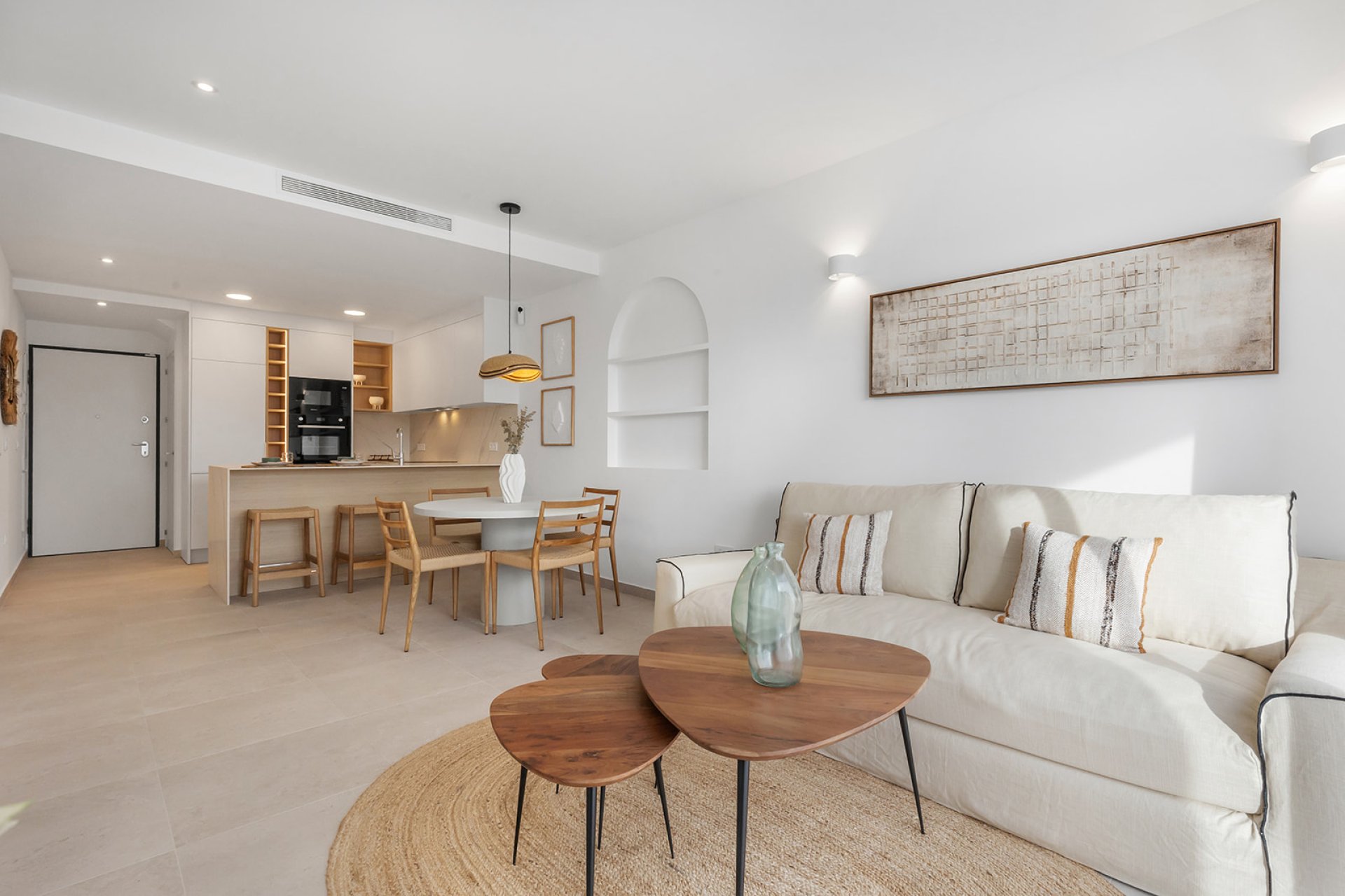 Nieuwbouw Woningen - apartment -
Los Alcázares