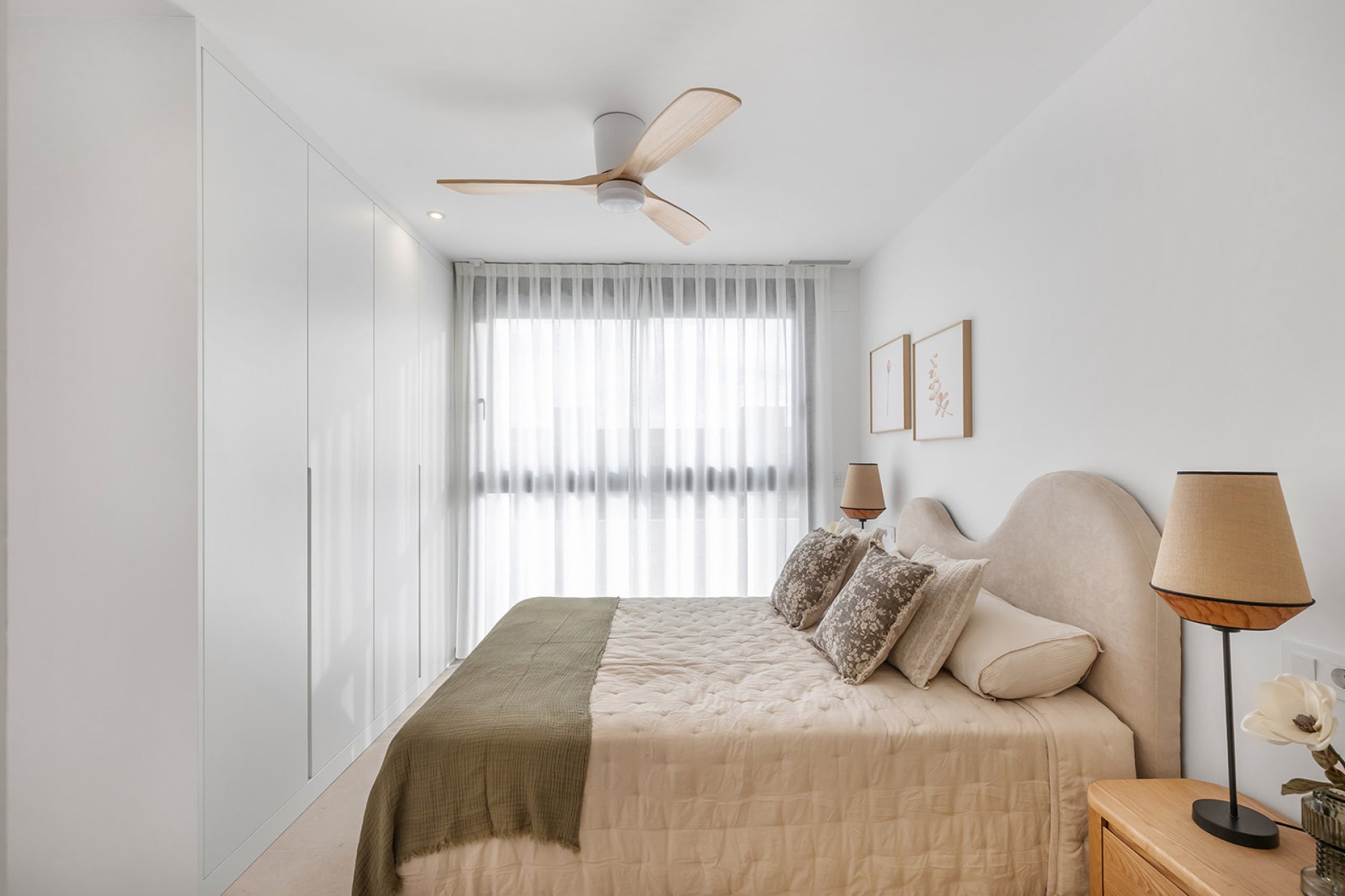 Nieuwbouw Woningen - apartment -
Los Alcázares