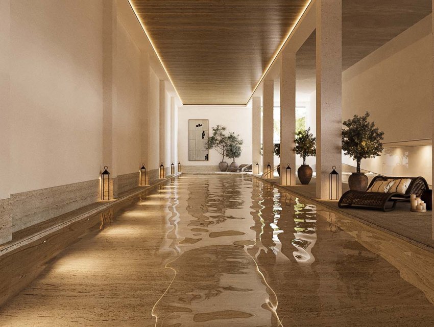 Nieuwbouw Woningen - apartment -
Macenas