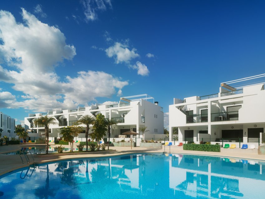 Nieuwbouw Woningen - apartment -
Mil Palmeras