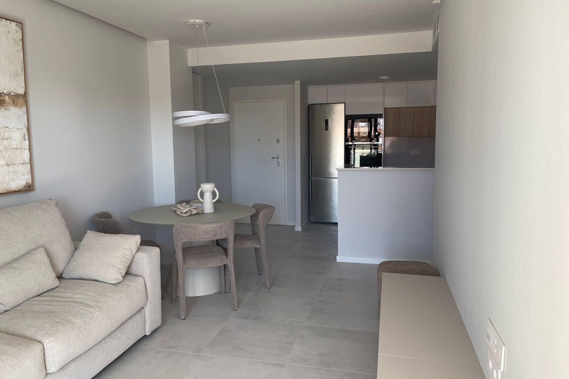 Nieuwbouw Woningen - apartment -
Mil Palmeras