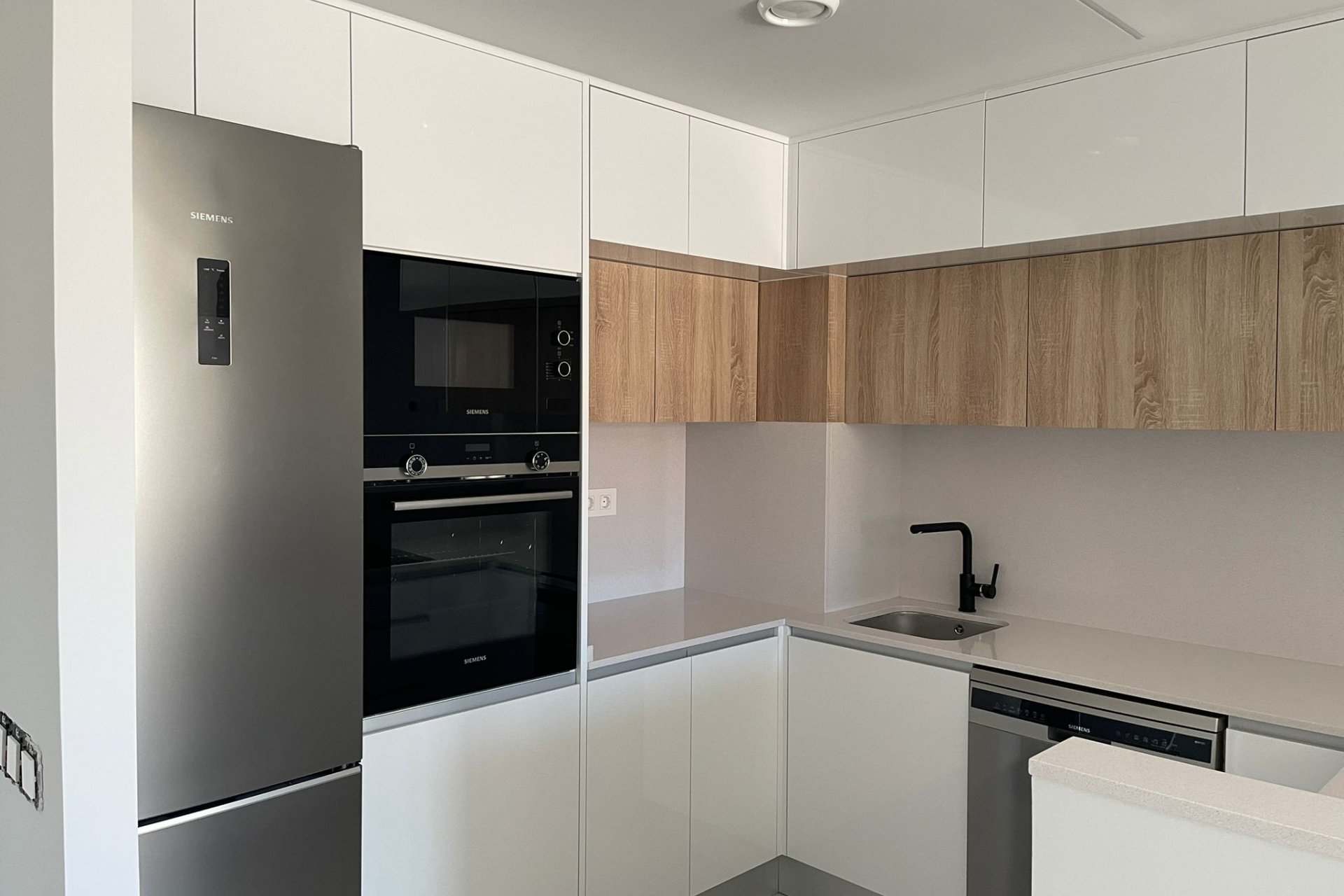 Nieuwbouw Woningen - apartment -
Mil Palmeras