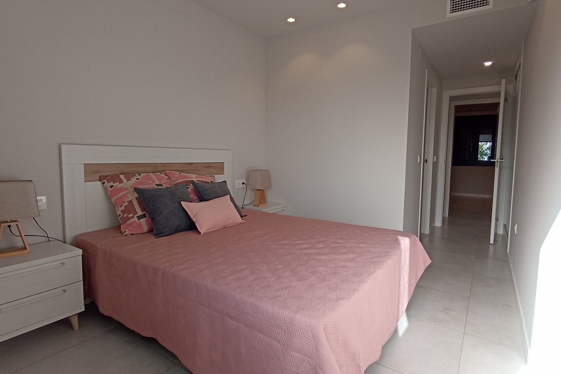 Nieuwbouw Woningen - apartment -
Mil Palmeras