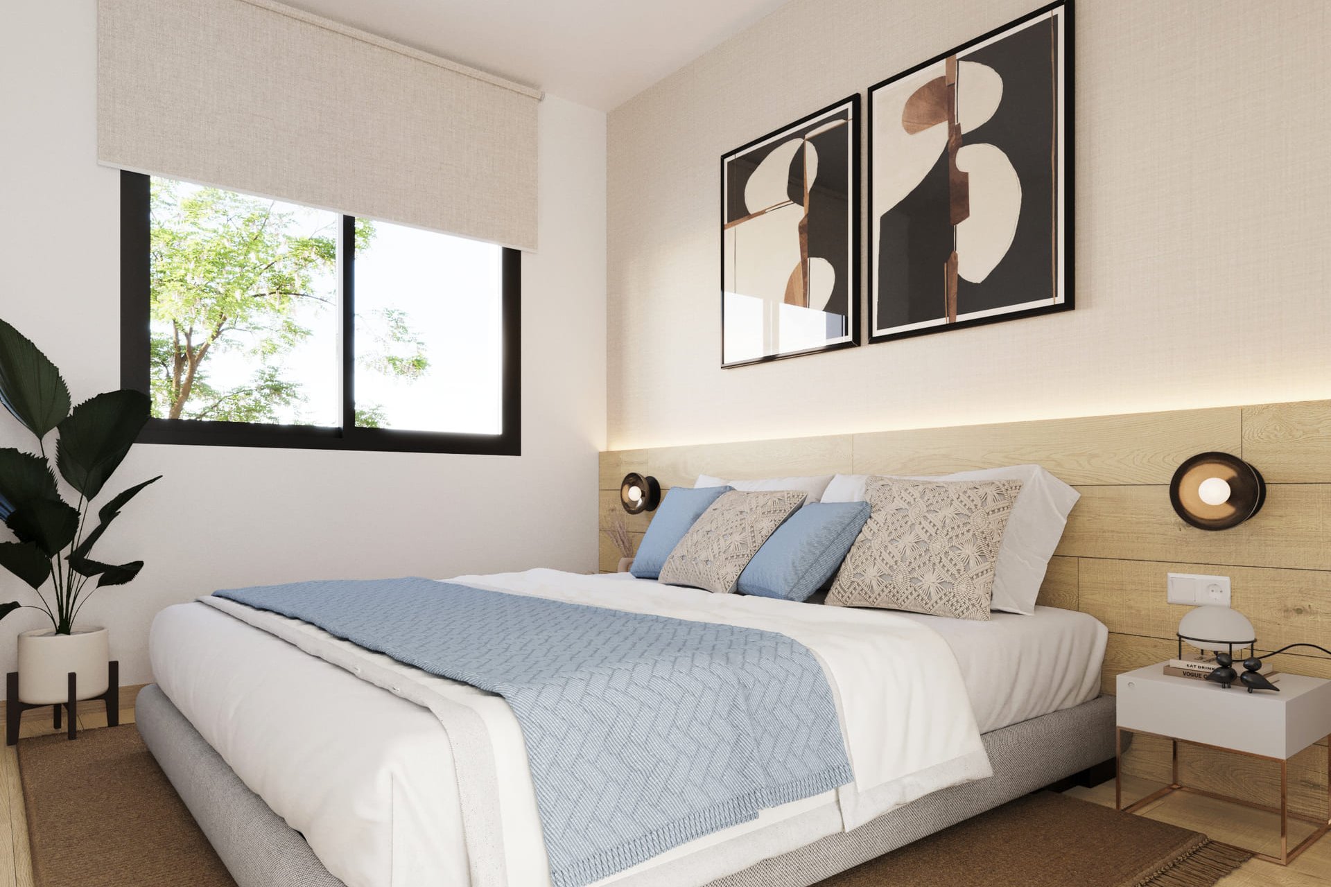Nieuwbouw Woningen - apartment -
Mutxamel