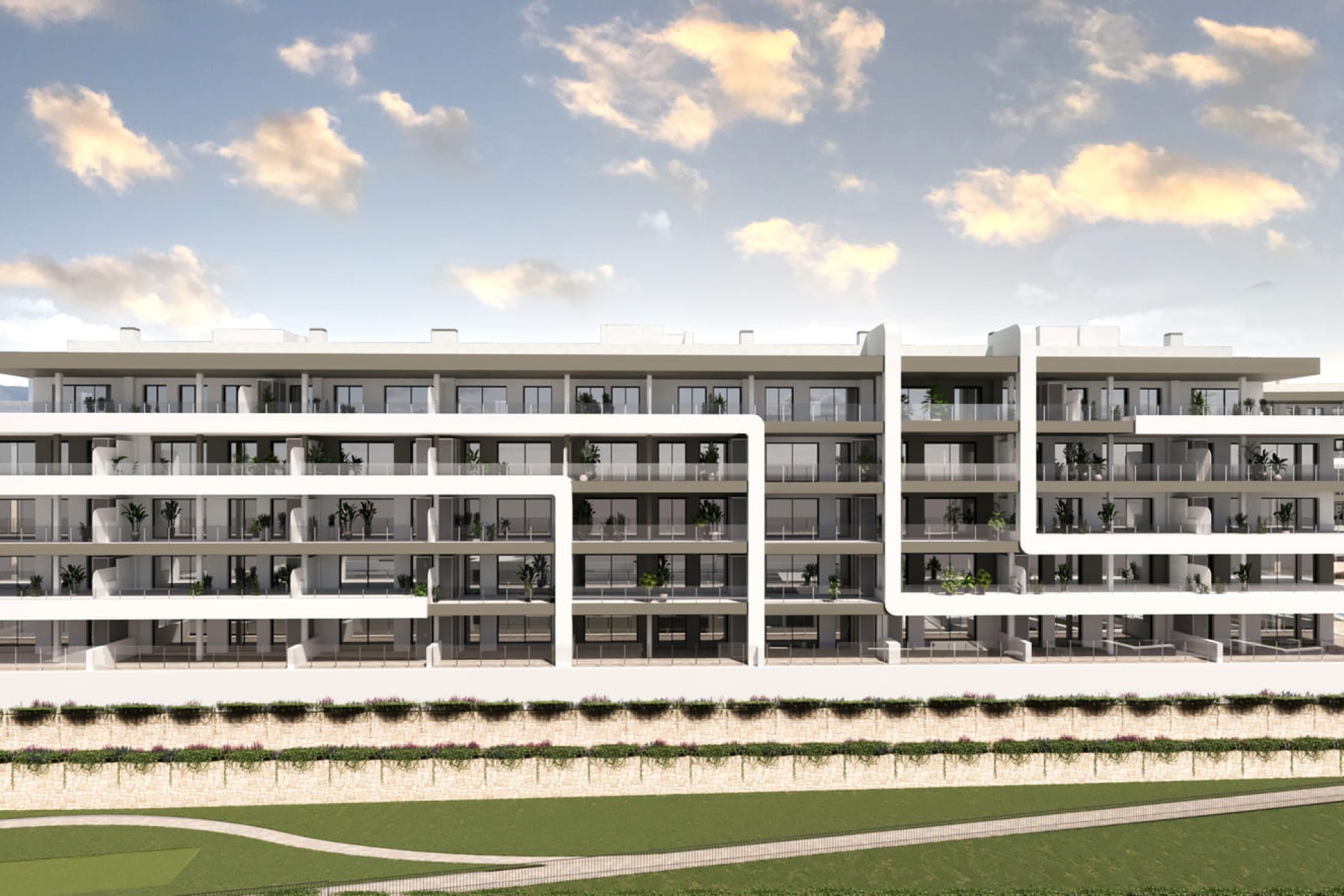 Nieuwbouw Woningen - apartment -
Mutxamel