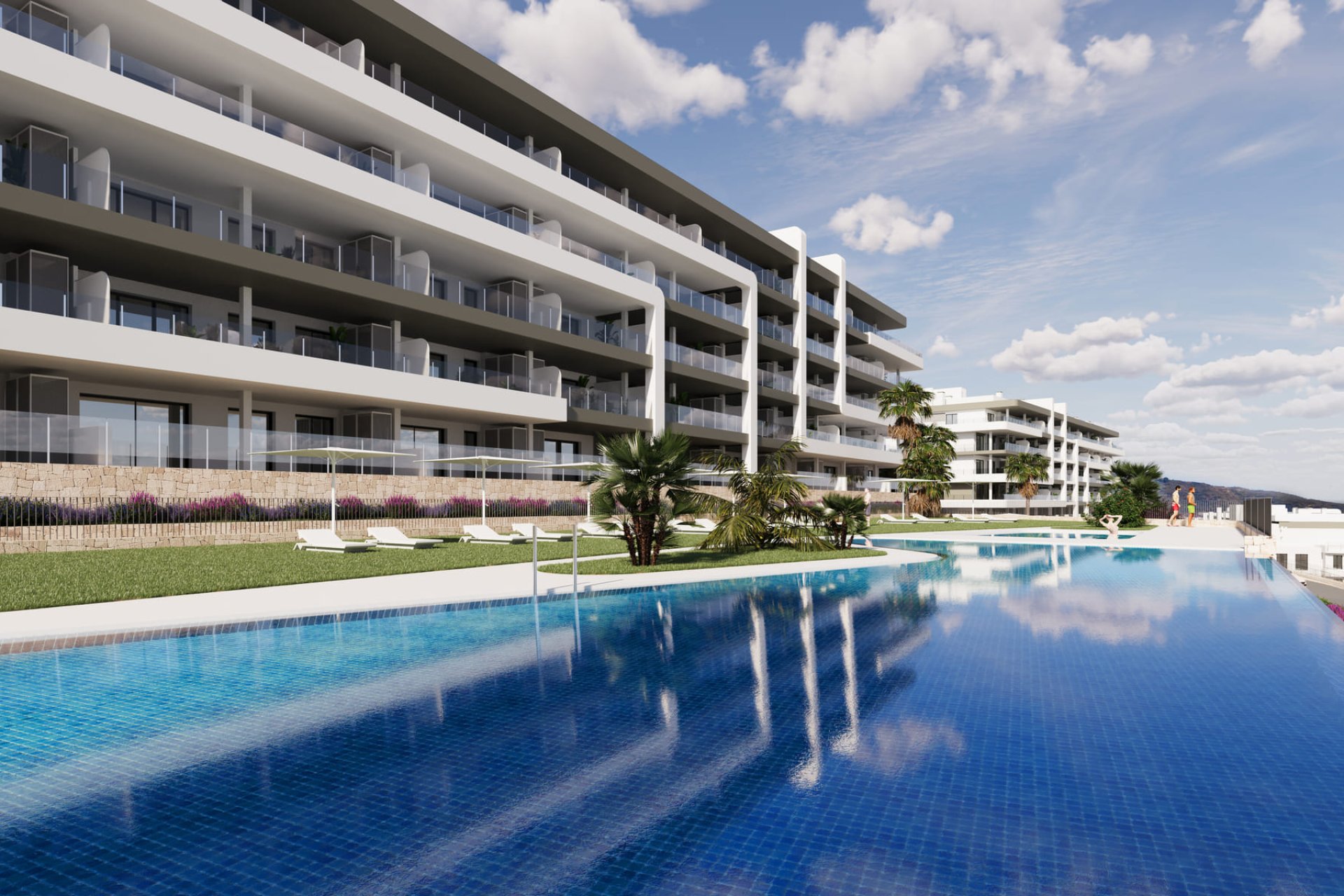 Nieuwbouw Woningen - apartment -
Mutxamel