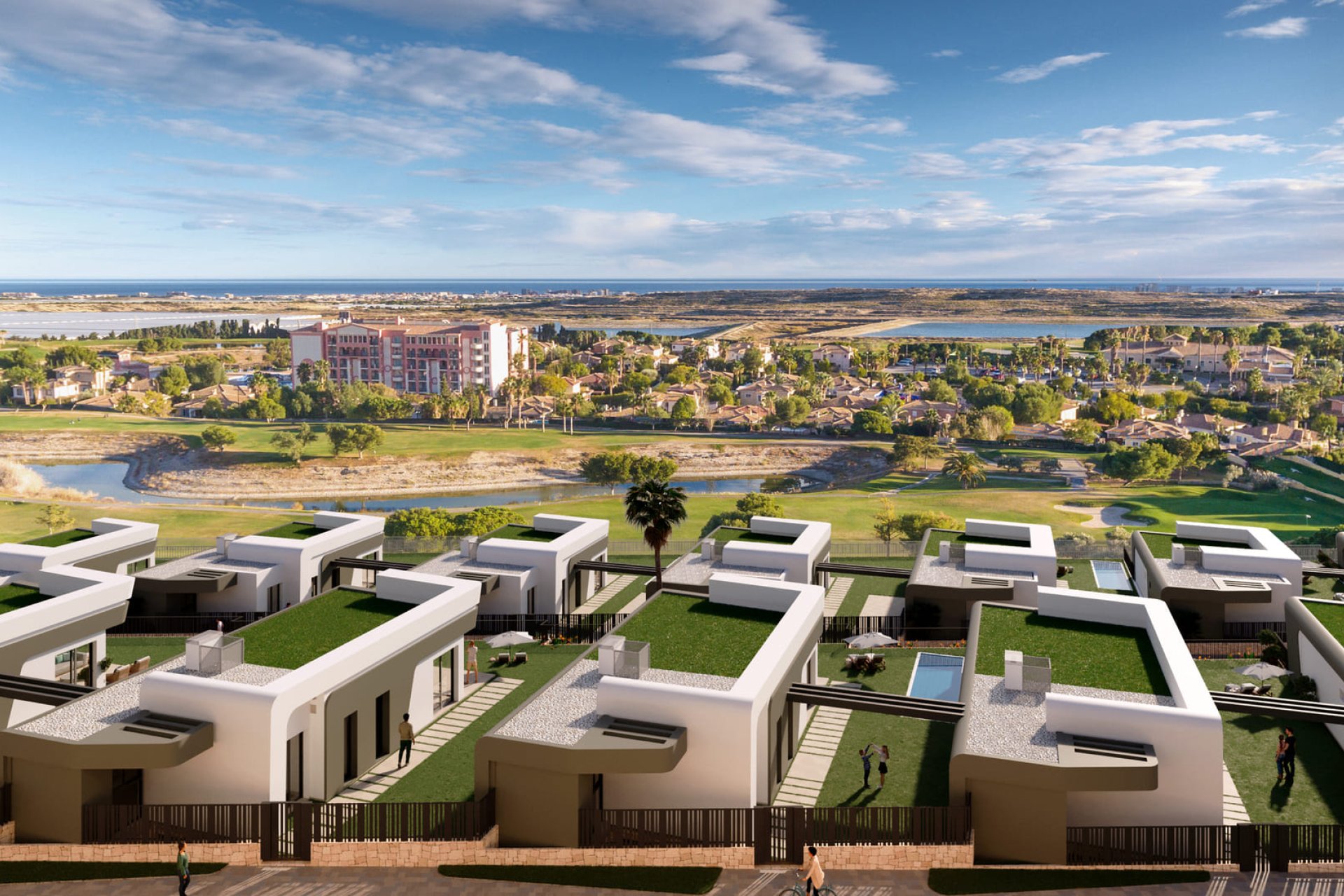 Nieuwbouw Woningen - apartment -
Mutxamel