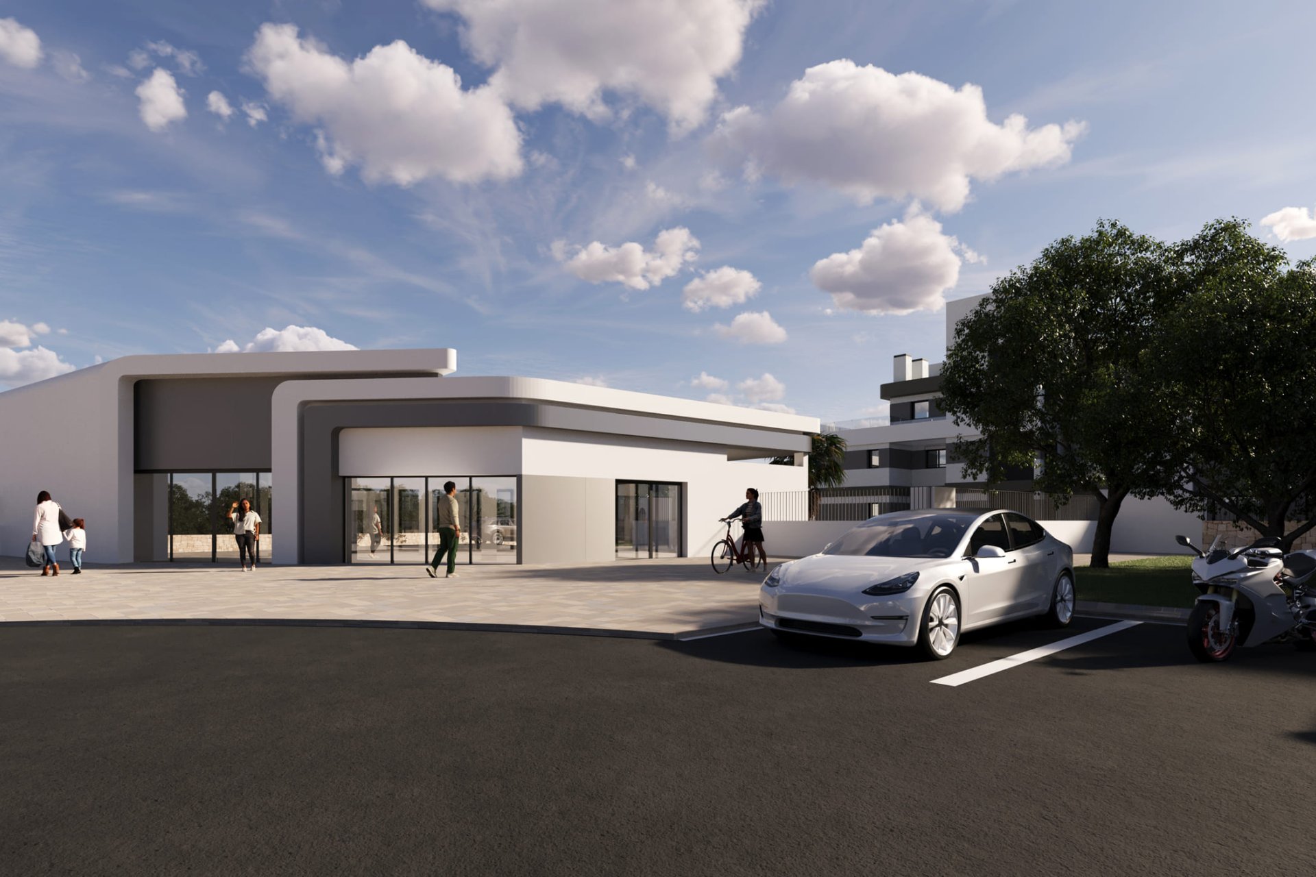 Nieuwbouw Woningen - apartment -
Mutxamel