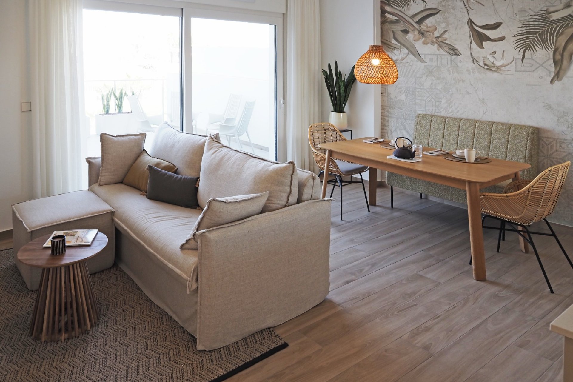 Nieuwbouw Woningen - apartment -
Orihuela Costa