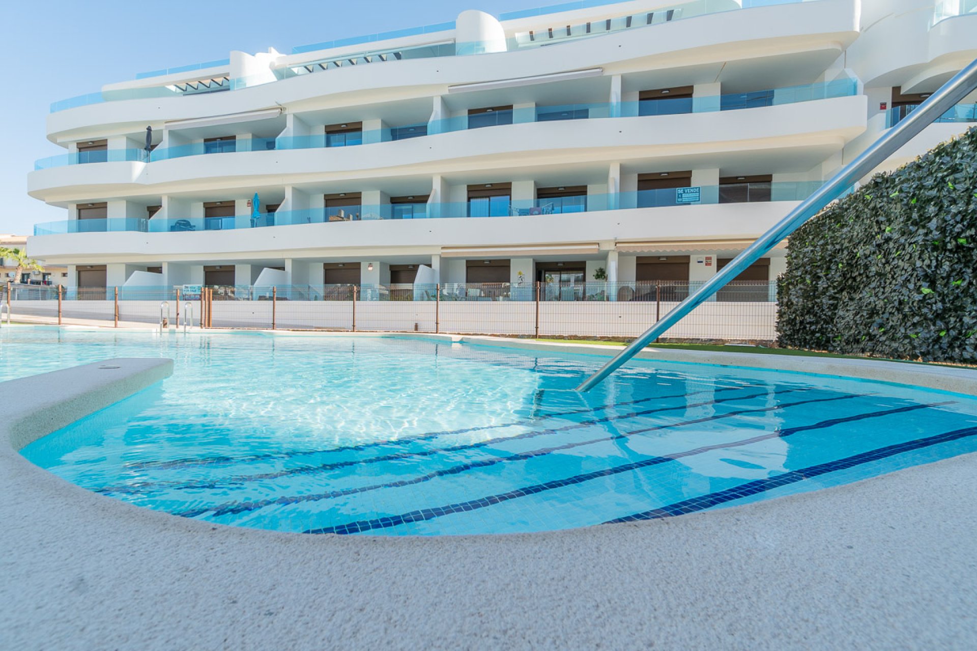 Nieuwbouw Woningen - apartment -
Orihuela Costa