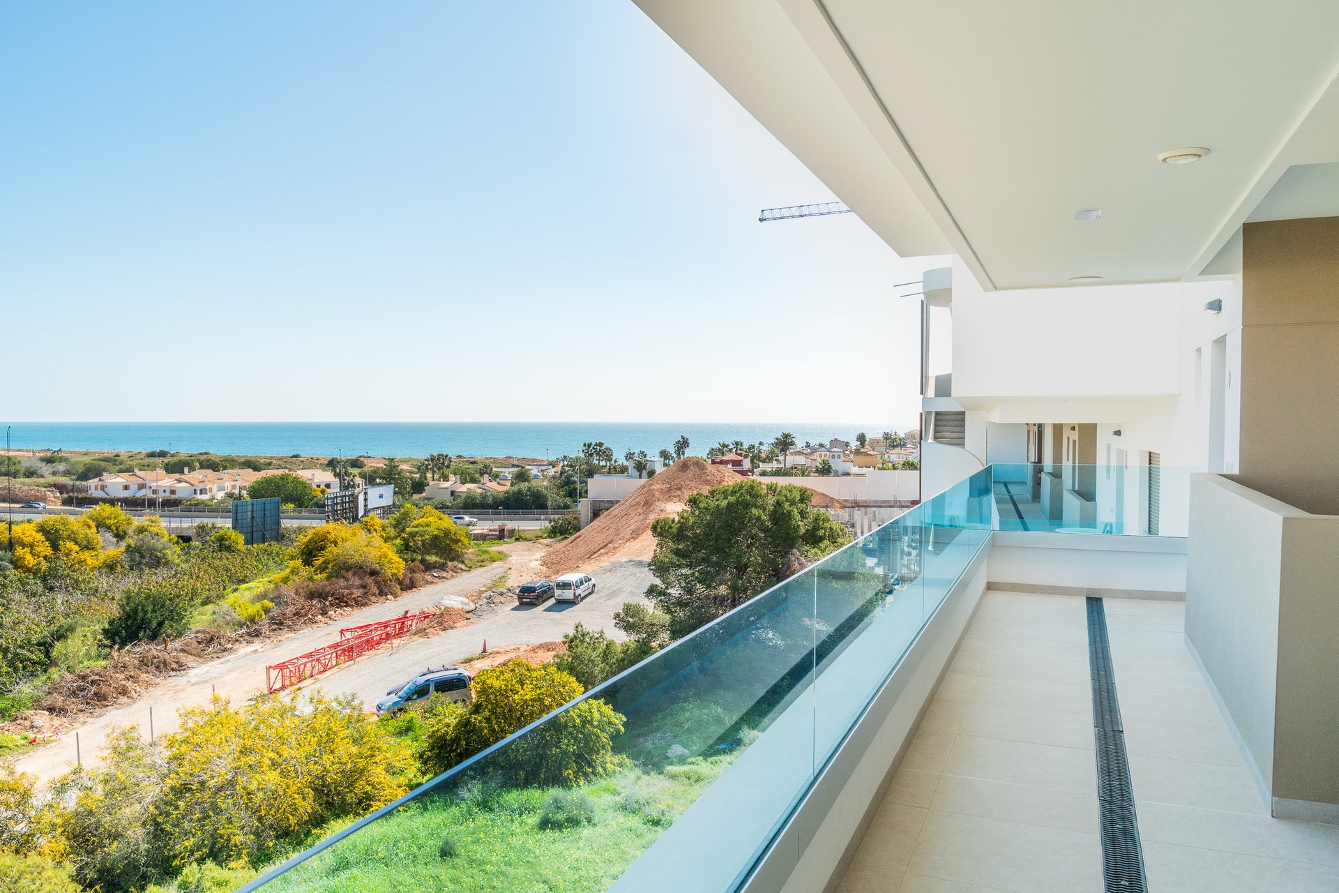 Nieuwbouw Woningen - apartment -
Orihuela Costa