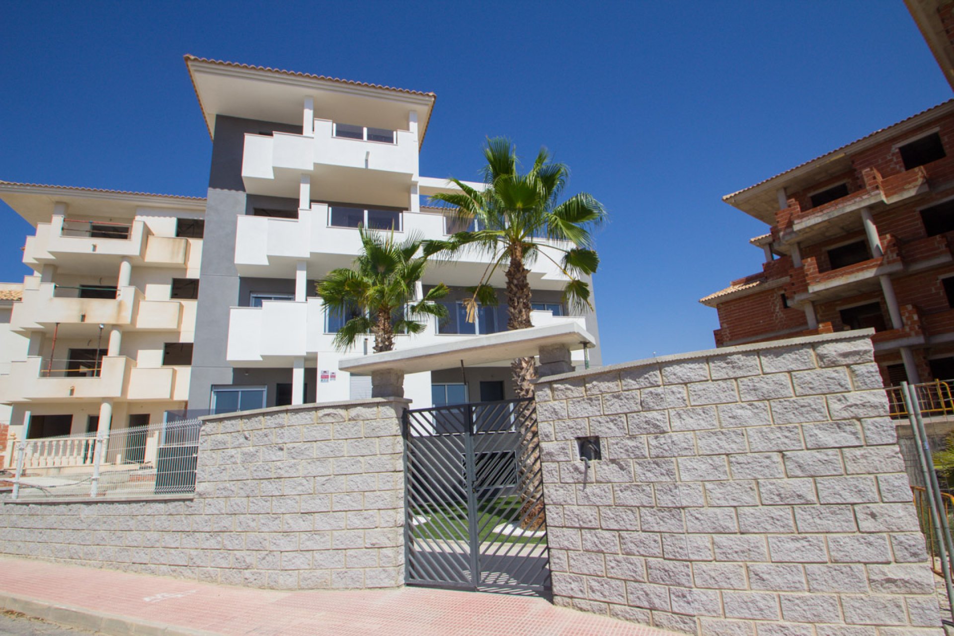 Nieuwbouw Woningen - apartment -
Orihuela