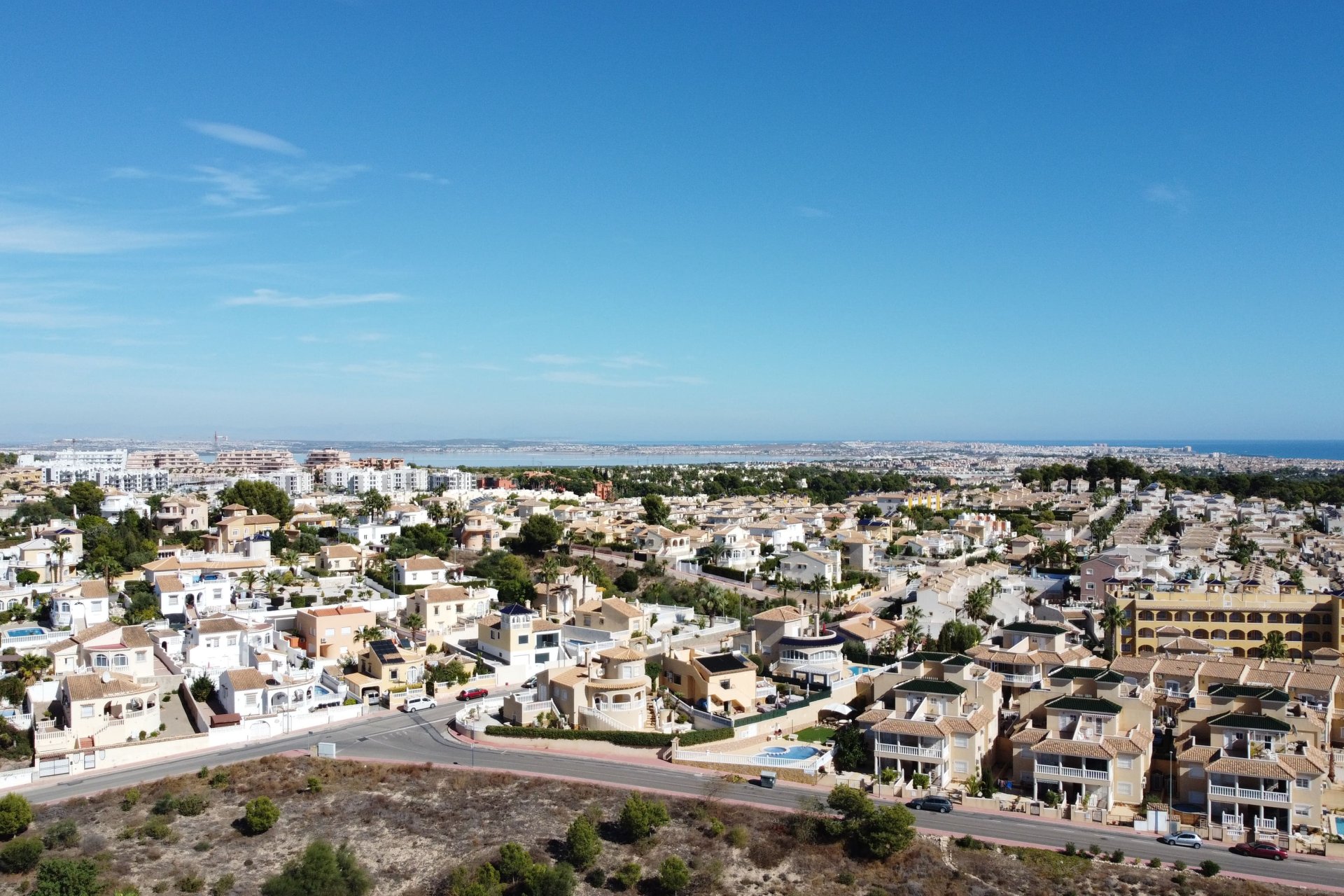 Nieuwbouw Woningen - apartment -
Orihuela