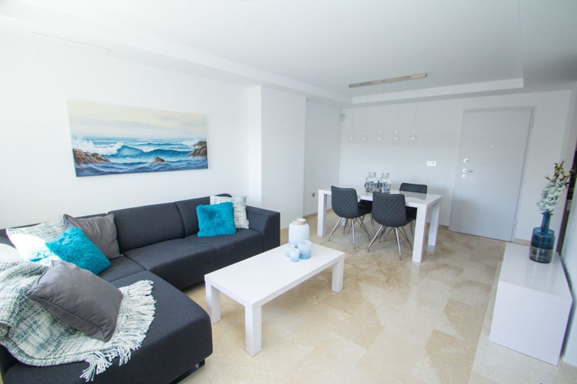 Nieuwbouw Woningen - apartment -
Orihuela