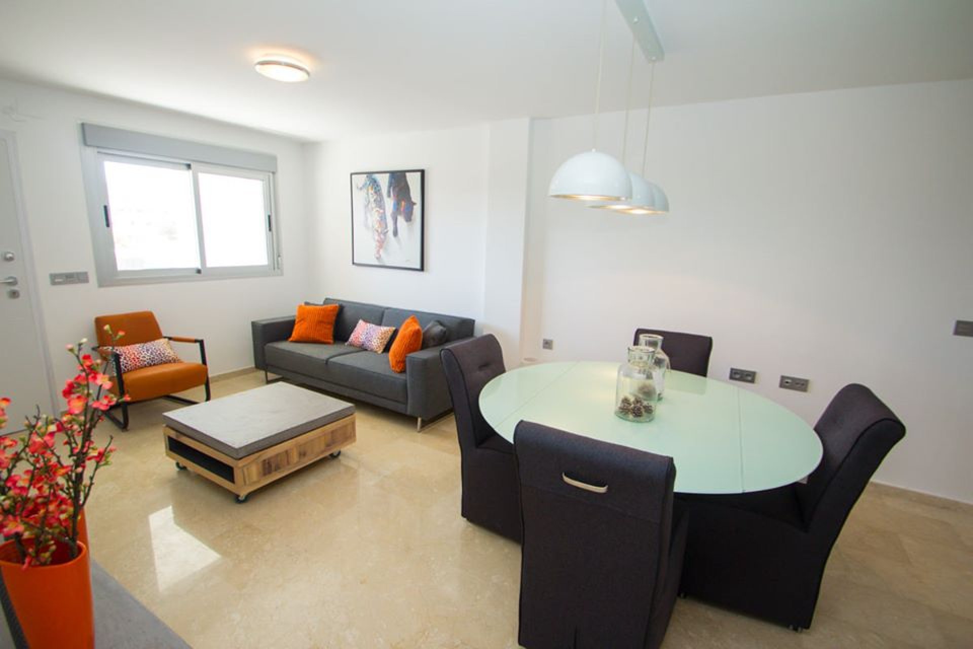 Nieuwbouw Woningen - apartment -
Orihuela