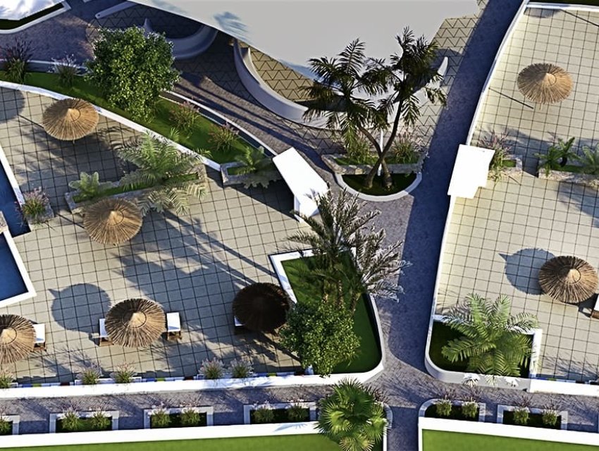 Nieuwbouw Woningen - apartment -
Pilar de la Horadada