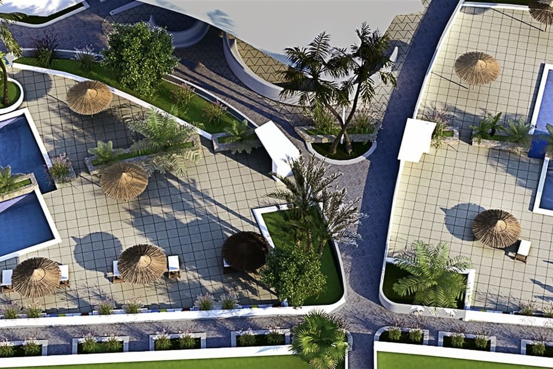 Nieuwbouw Woningen - apartment -
Pilar de la Horadada