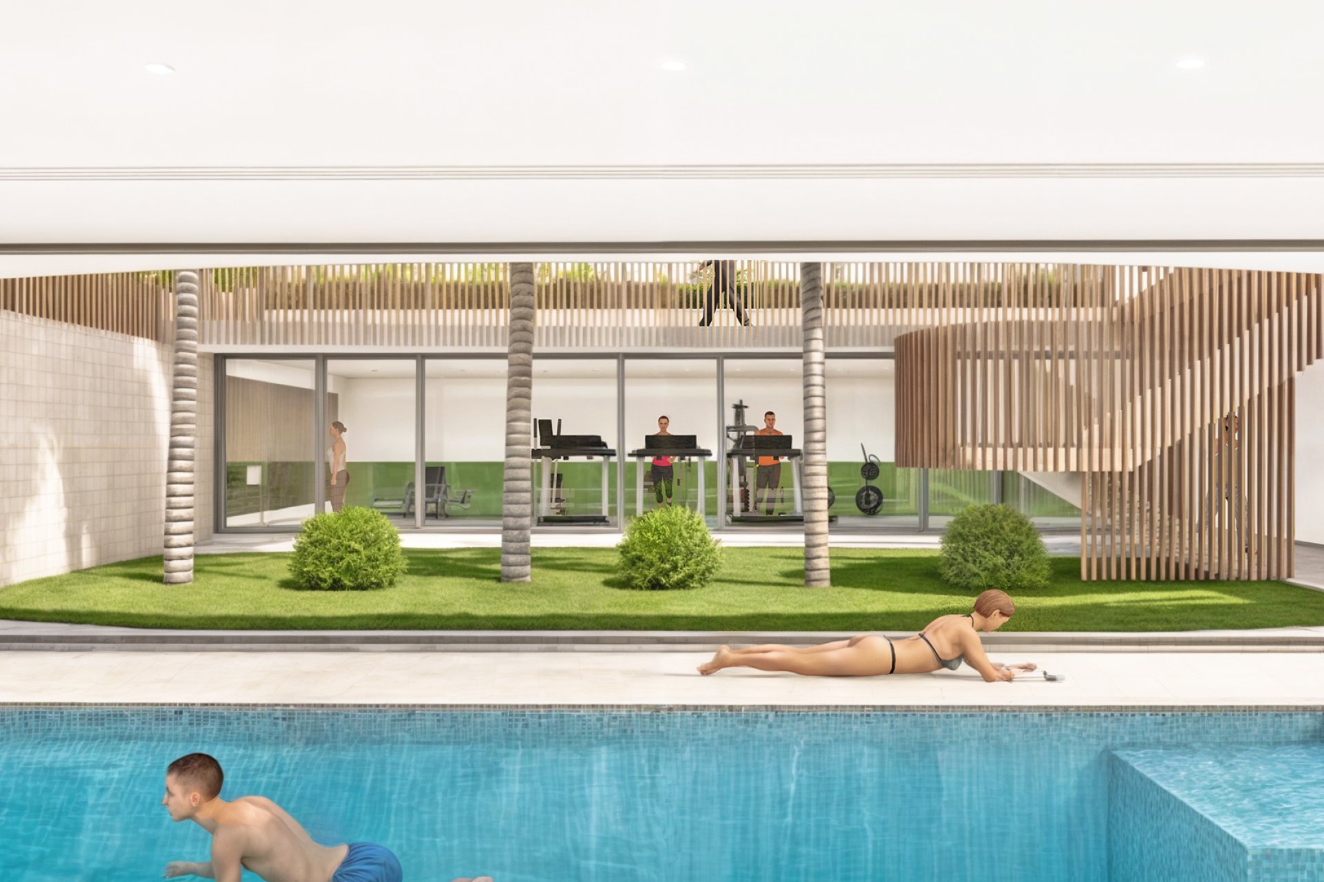 Nieuwbouw Woningen - apartment -
Pilar de la Horadada