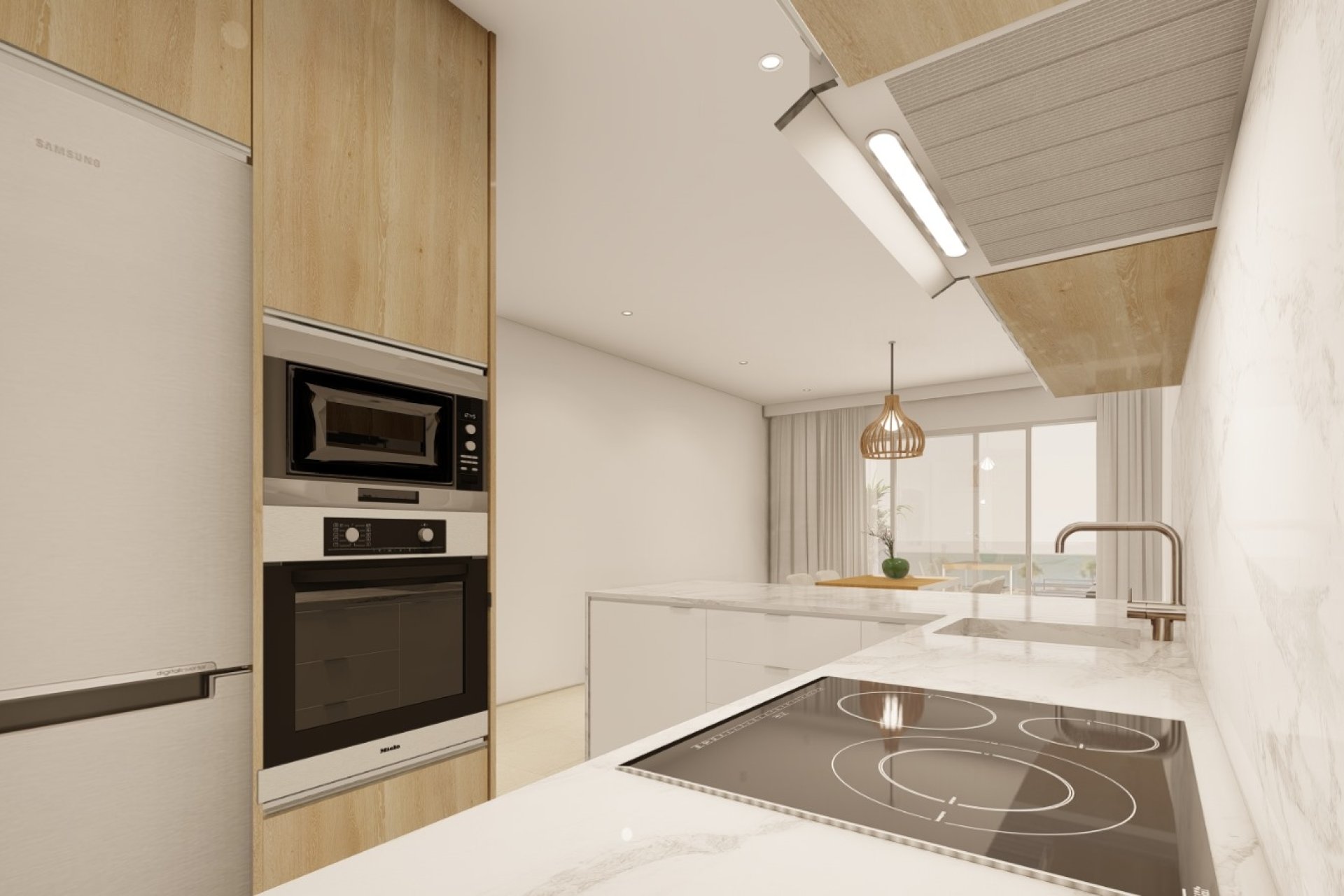 Nieuwbouw Woningen - apartment -
Pilar de la Horadada