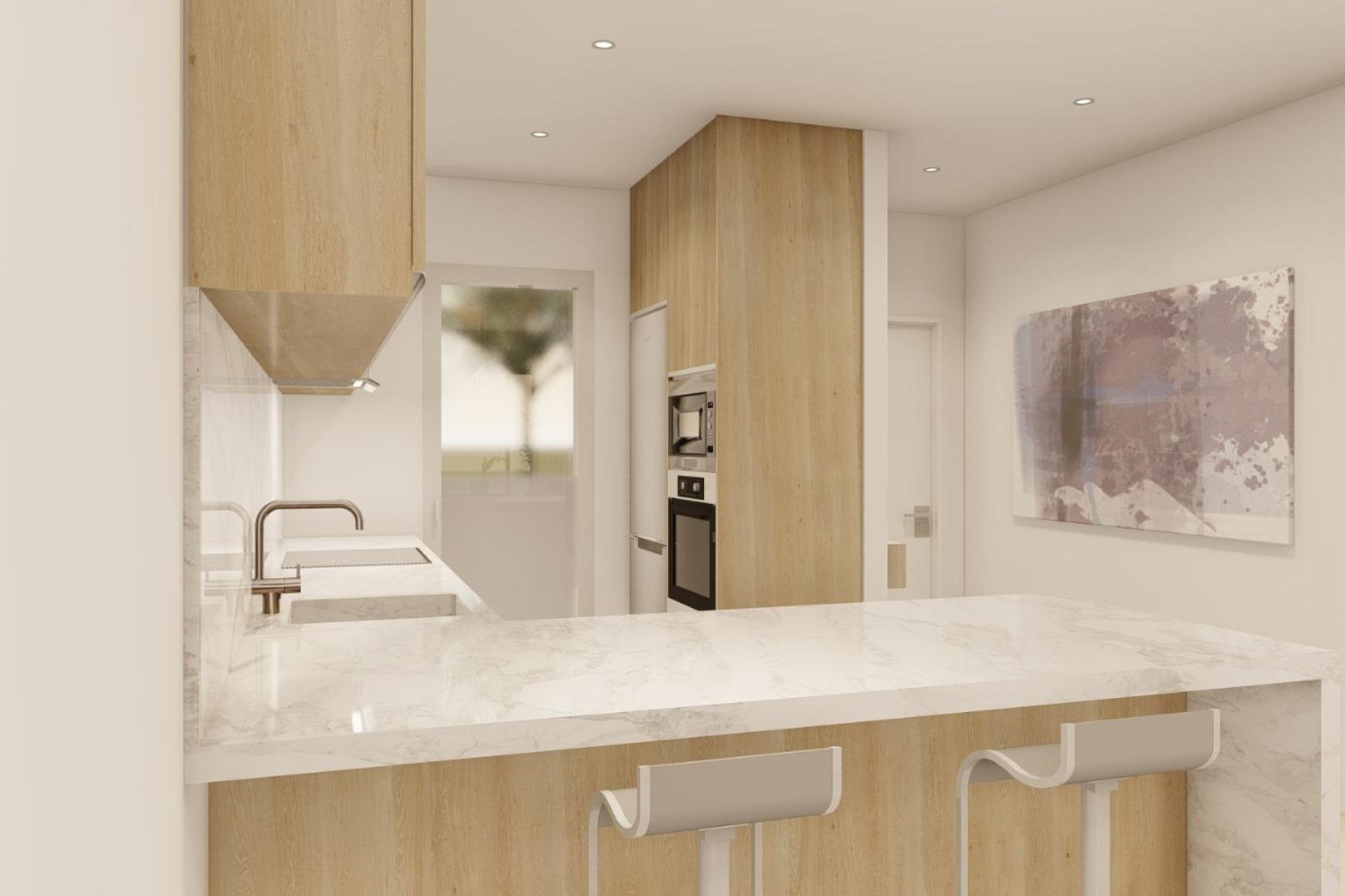 Nieuwbouw Woningen - apartment -
Pilar de la Horadada