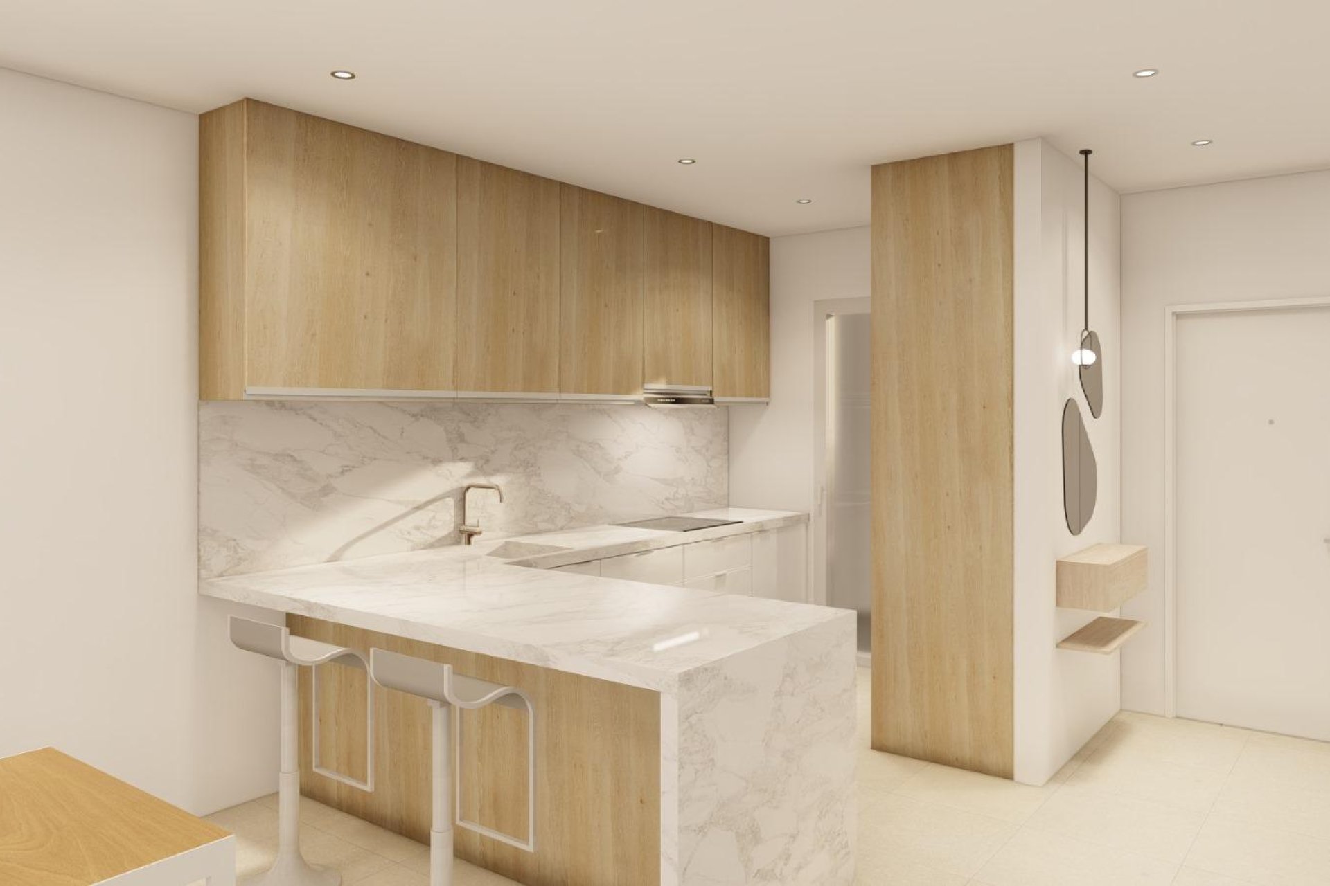 Nieuwbouw Woningen - apartment -
Pilar de la Horadada