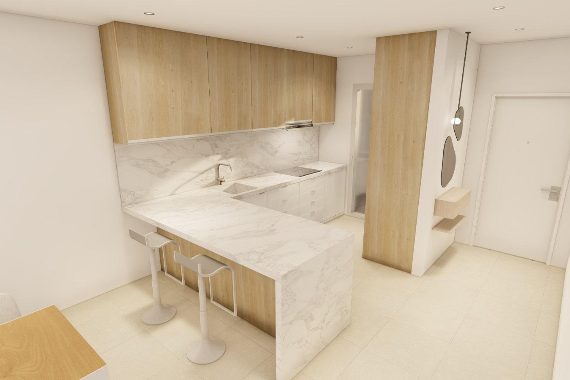 Nieuwbouw Woningen - apartment -
Pilar de la Horadada