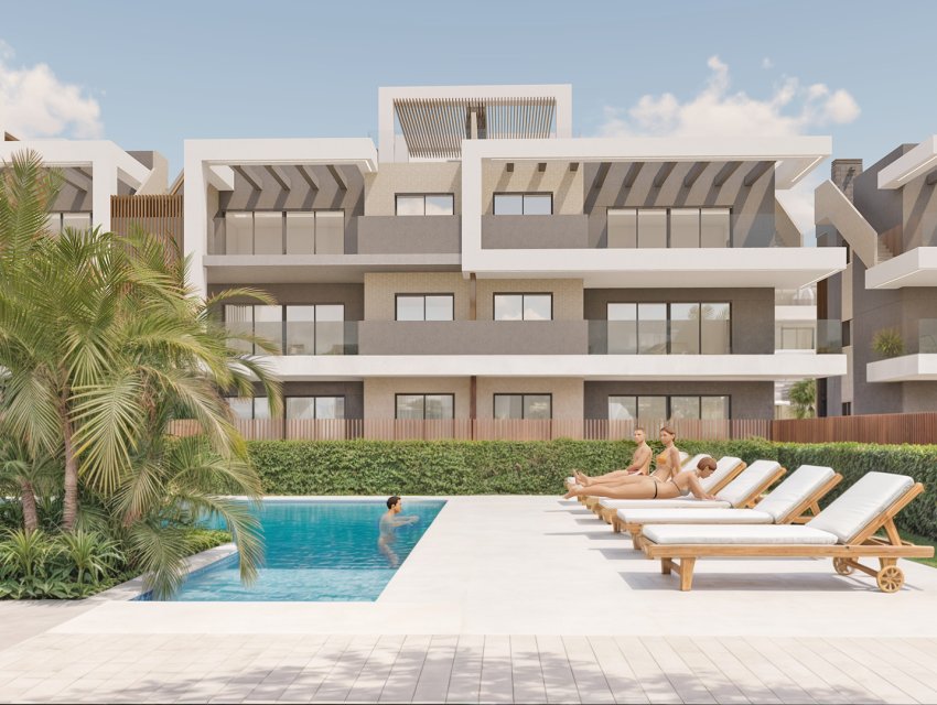Nieuwbouw Woningen - apartment -
Pilar de la Horadada
