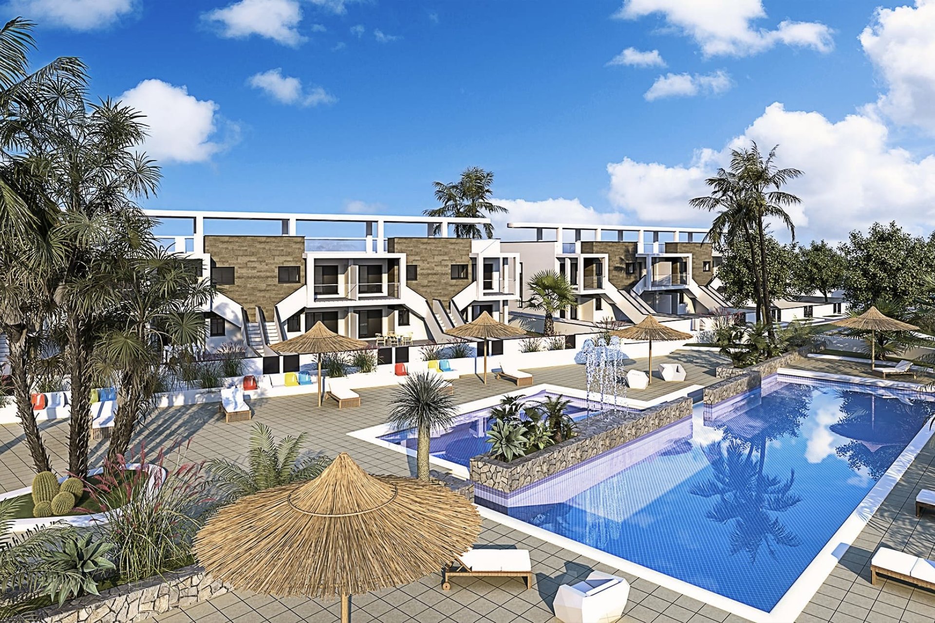 Nieuwbouw Woningen - apartment -
Pilar de la Horadada