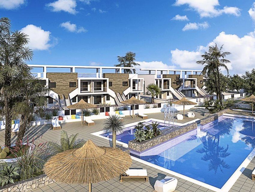 Nieuwbouw Woningen - apartment -
Pilar de la Horadada