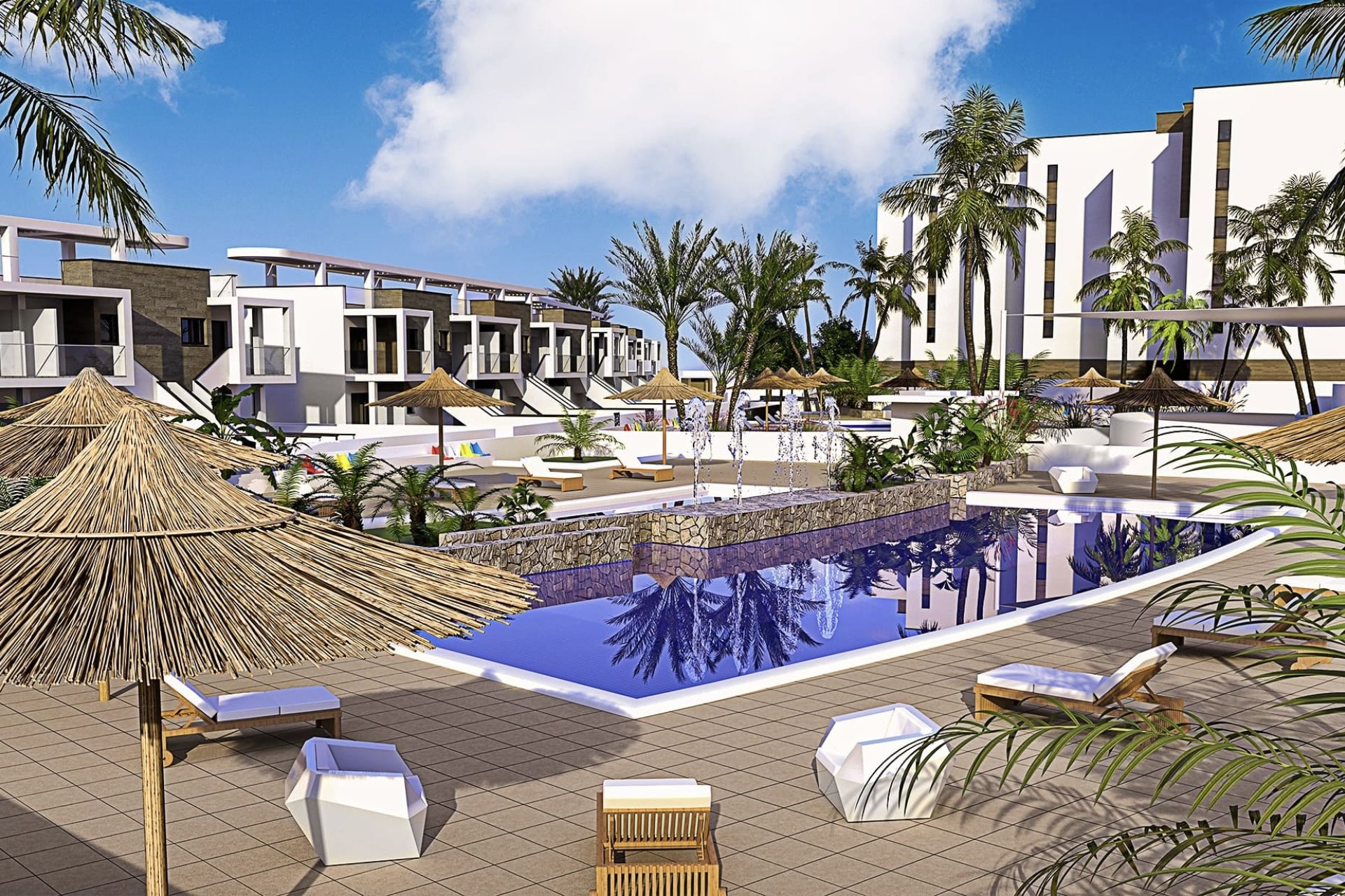 Nieuwbouw Woningen - apartment -
Pilar de la Horadada