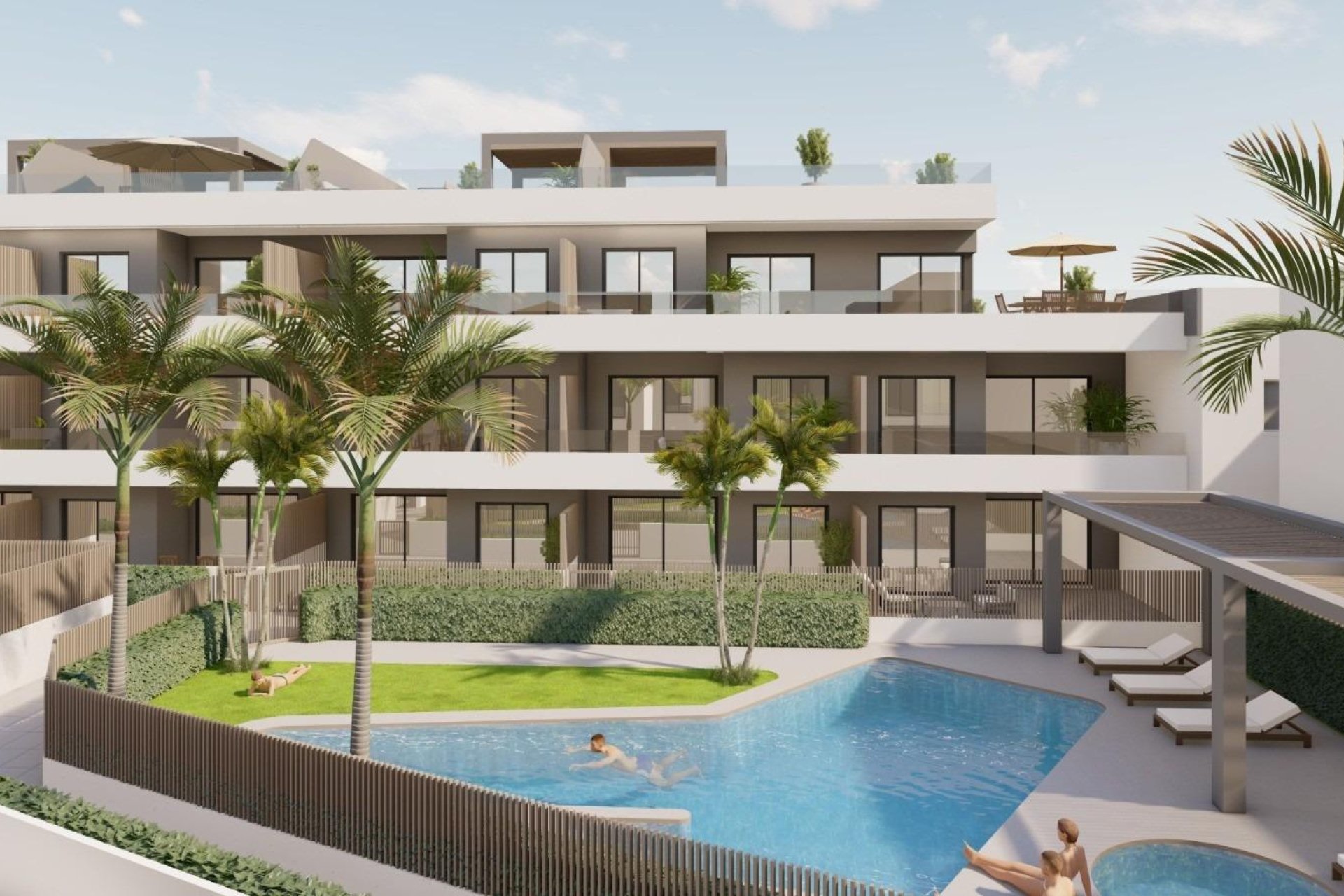 Nieuwbouw Woningen - apartment -
Pilar de la Horadada