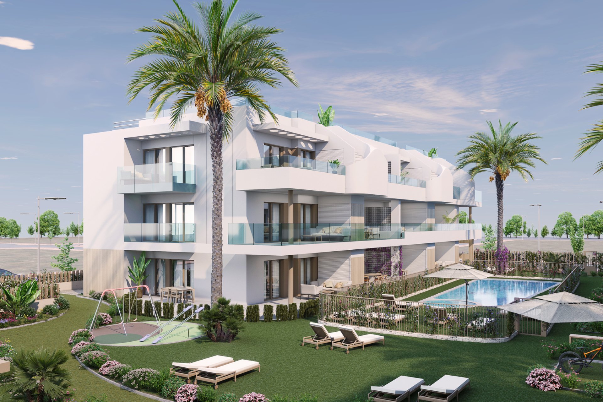 Nieuwbouw Woningen - apartment -
Pilar de la Horadada