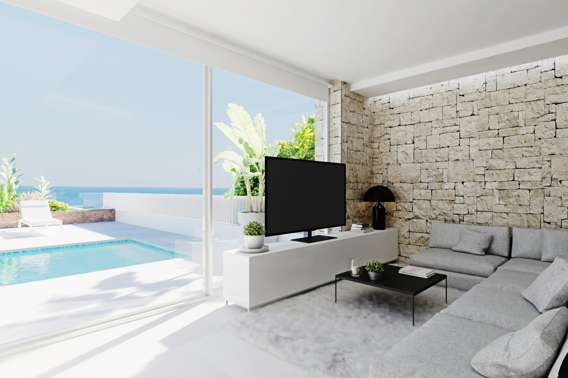 Nieuwbouw Woningen - apartment -
Pueblo Mascarat