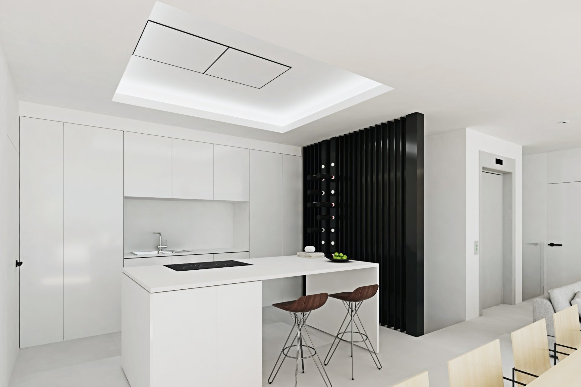 Nieuwbouw Woningen - apartment -
Pueblo Mascarat